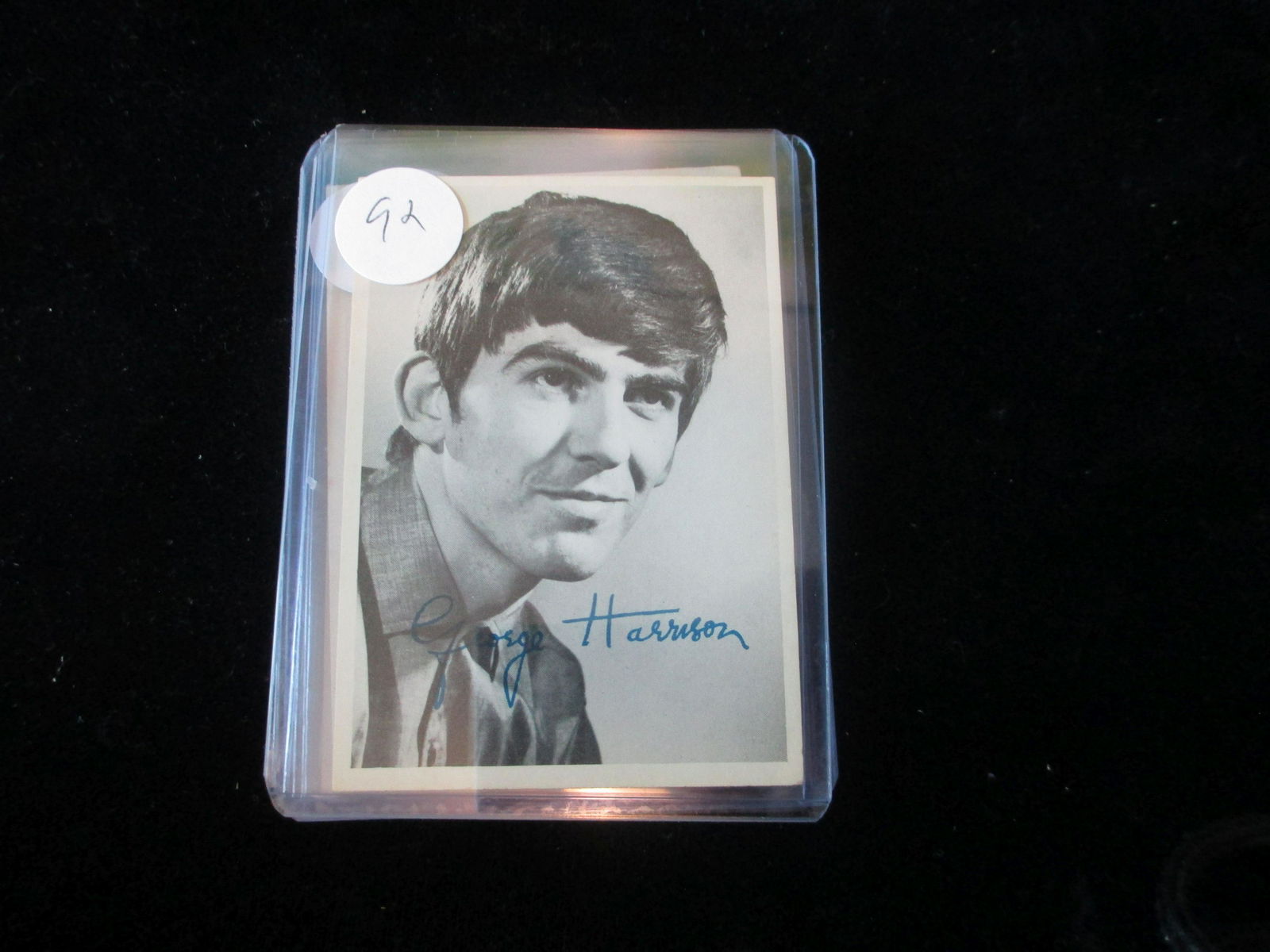 1964 beatles george harrison (1 of 1)