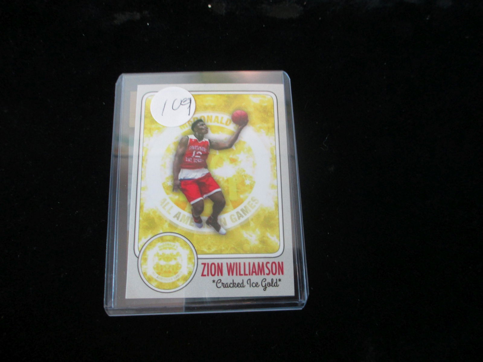 zion williamson card (1 of 1)