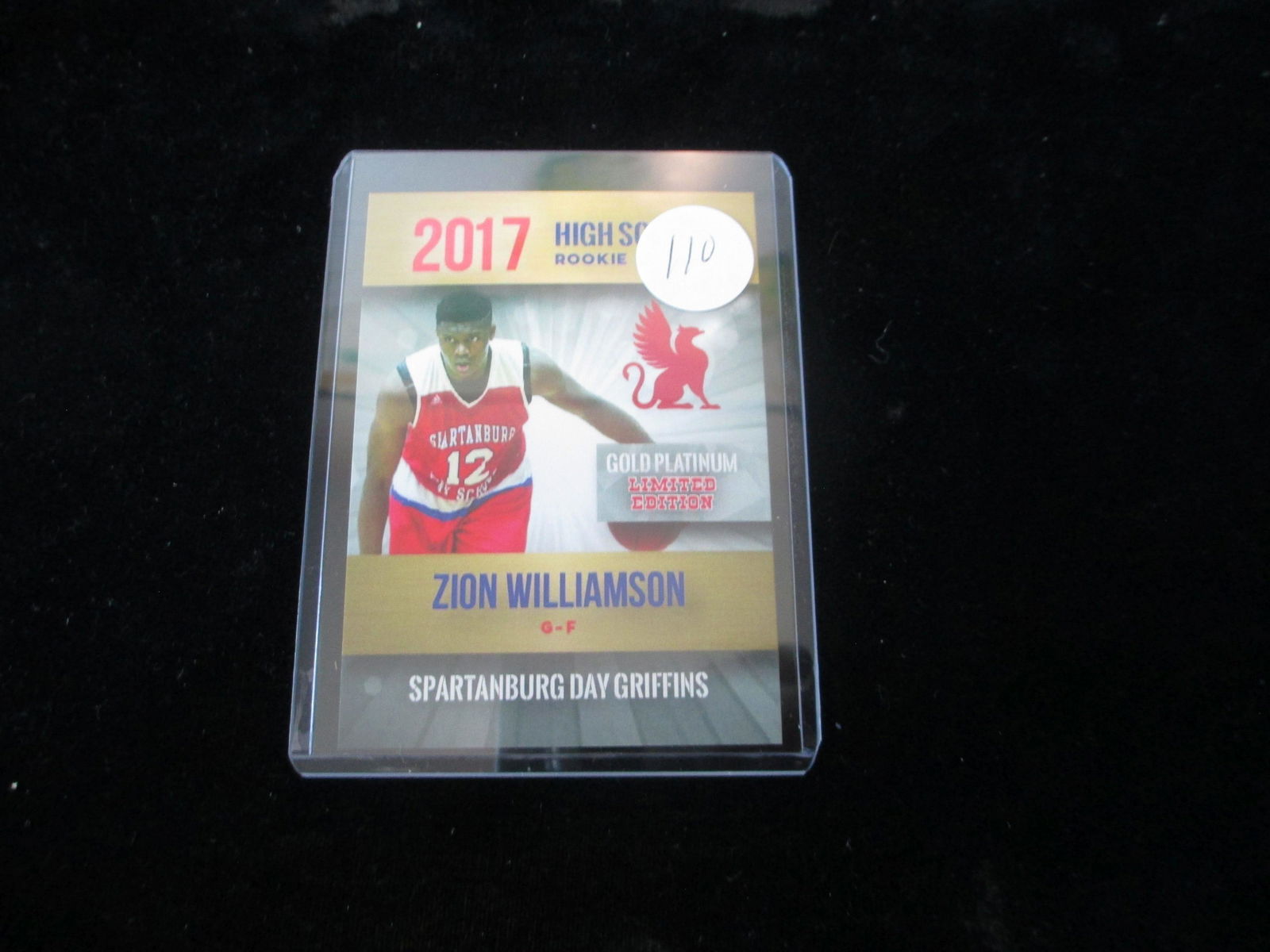 zion williamson card (1 of 1)