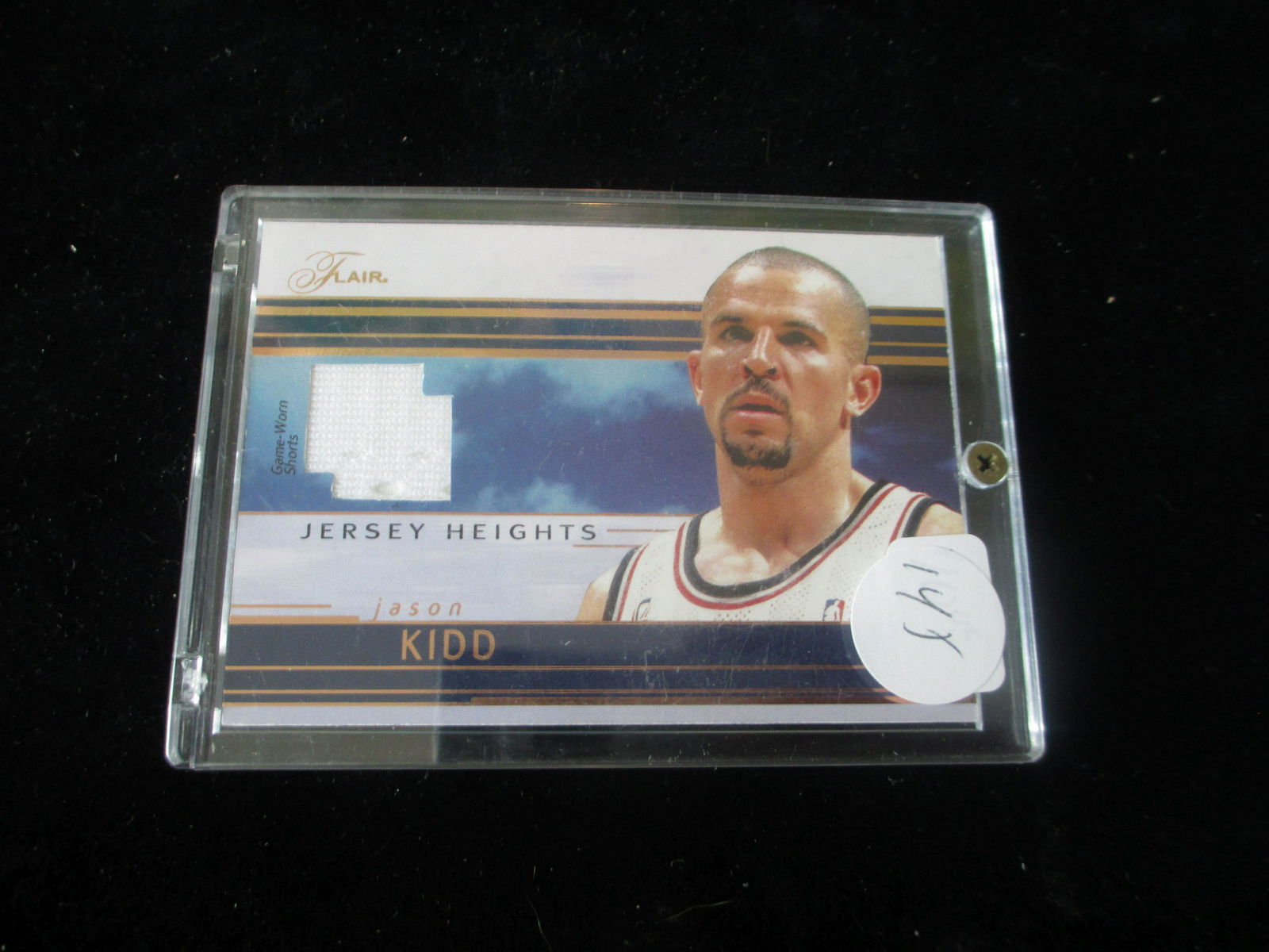 jason kidd jersey card (1 of 1)