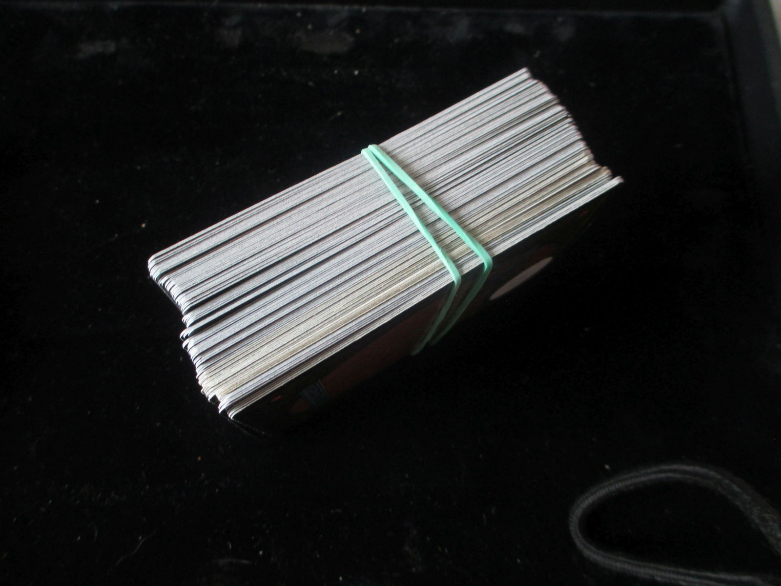 lot of 100 magic the gathering cards: nice large lot