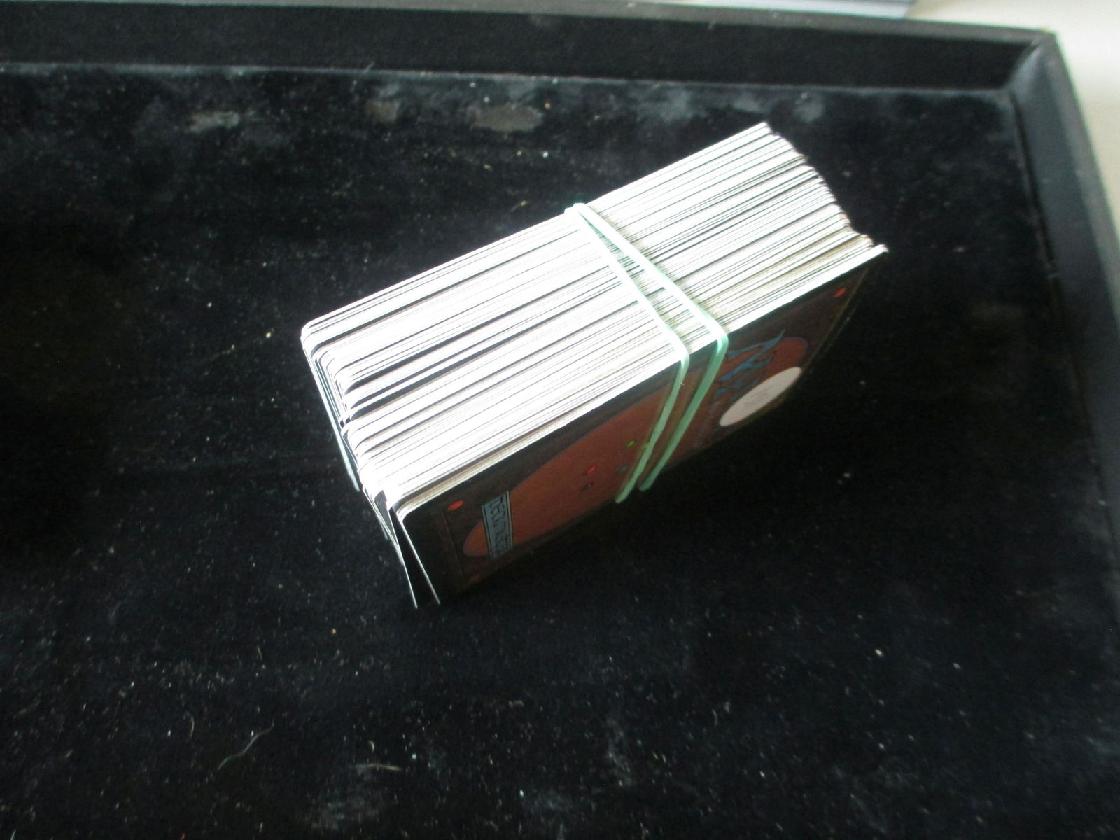 lot of 100 magic the gathering cards: nice large lot