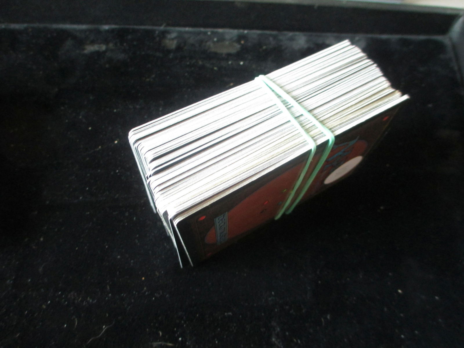 lot of 100 magic the gathering cards: nice large lot