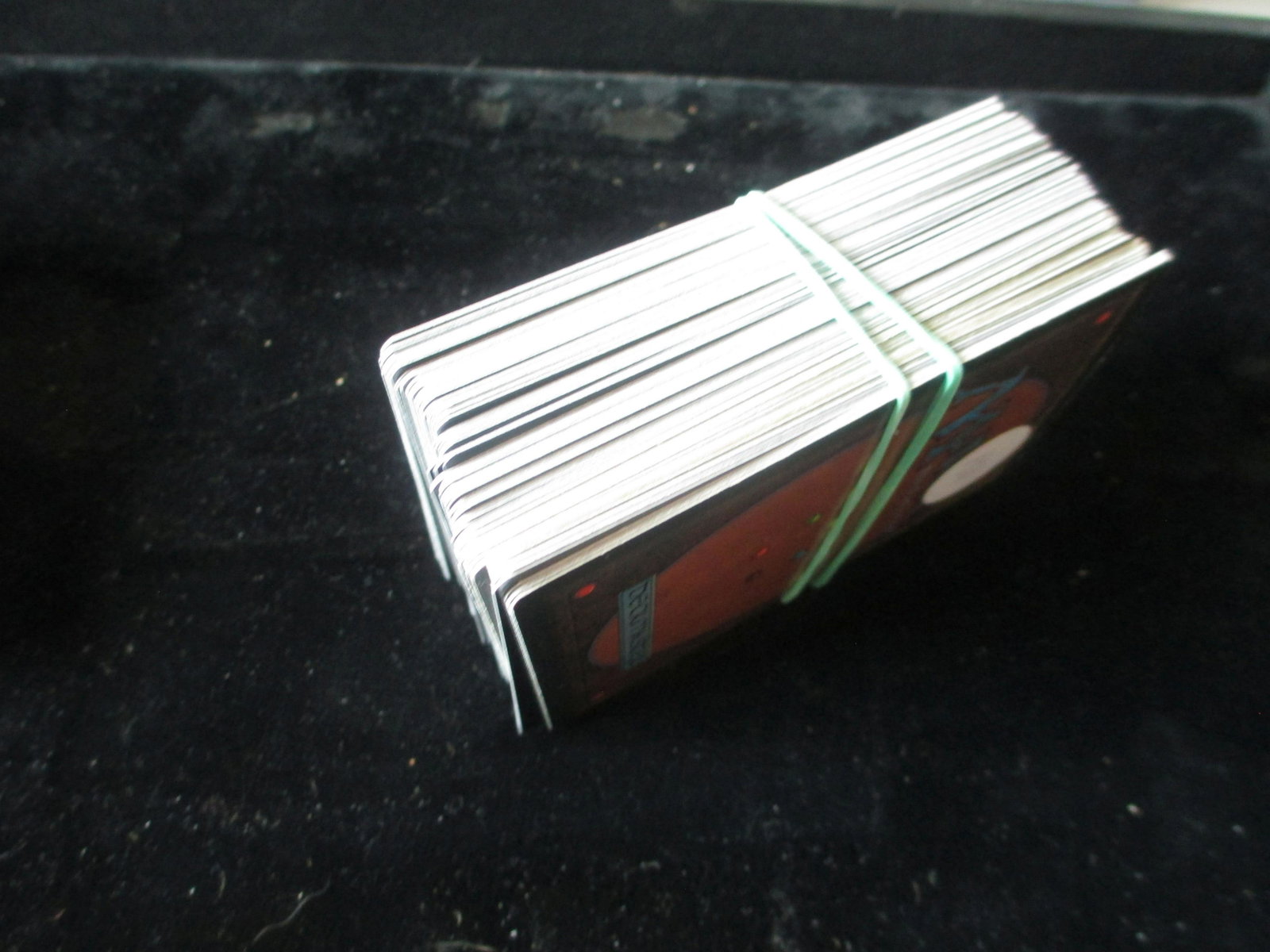 lot of 100 magic the gathering cards: nice large lot