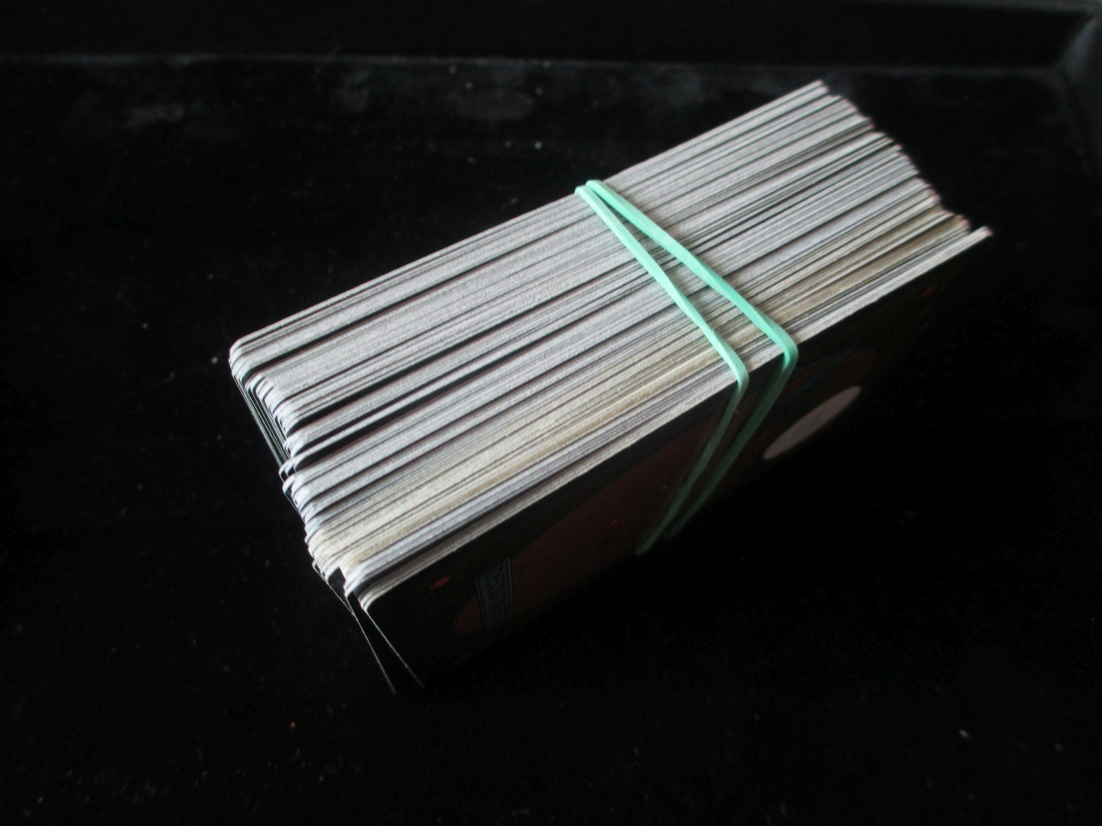 lot of 100 magic the gathering cards: nice large lot