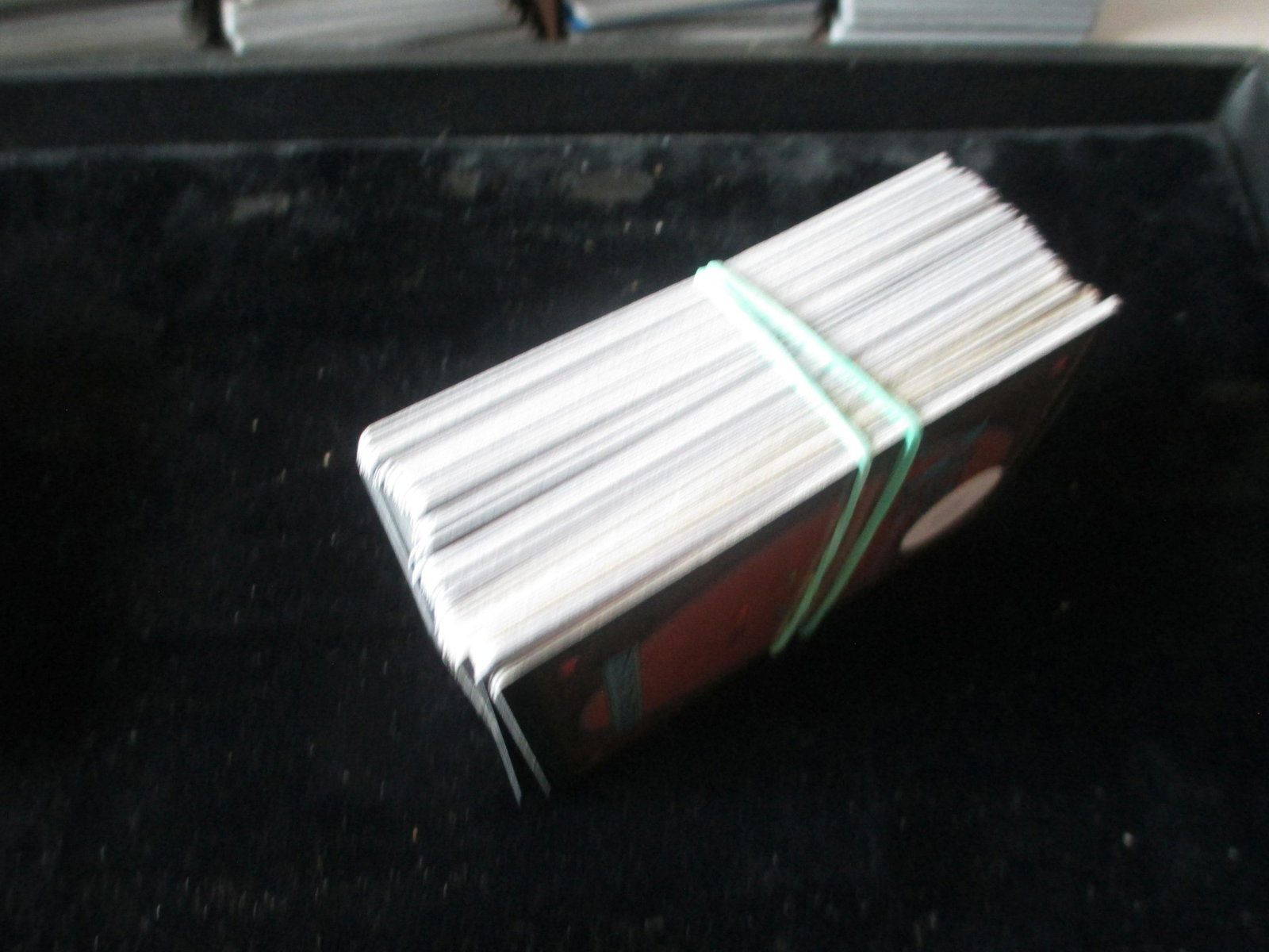 lot of 100 magic the gathering cards: nice large lot