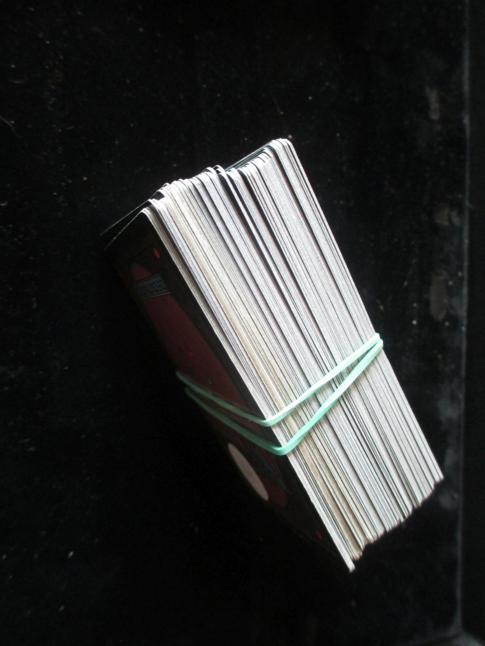 lot of 100 magic the gathering cards: nice large lot