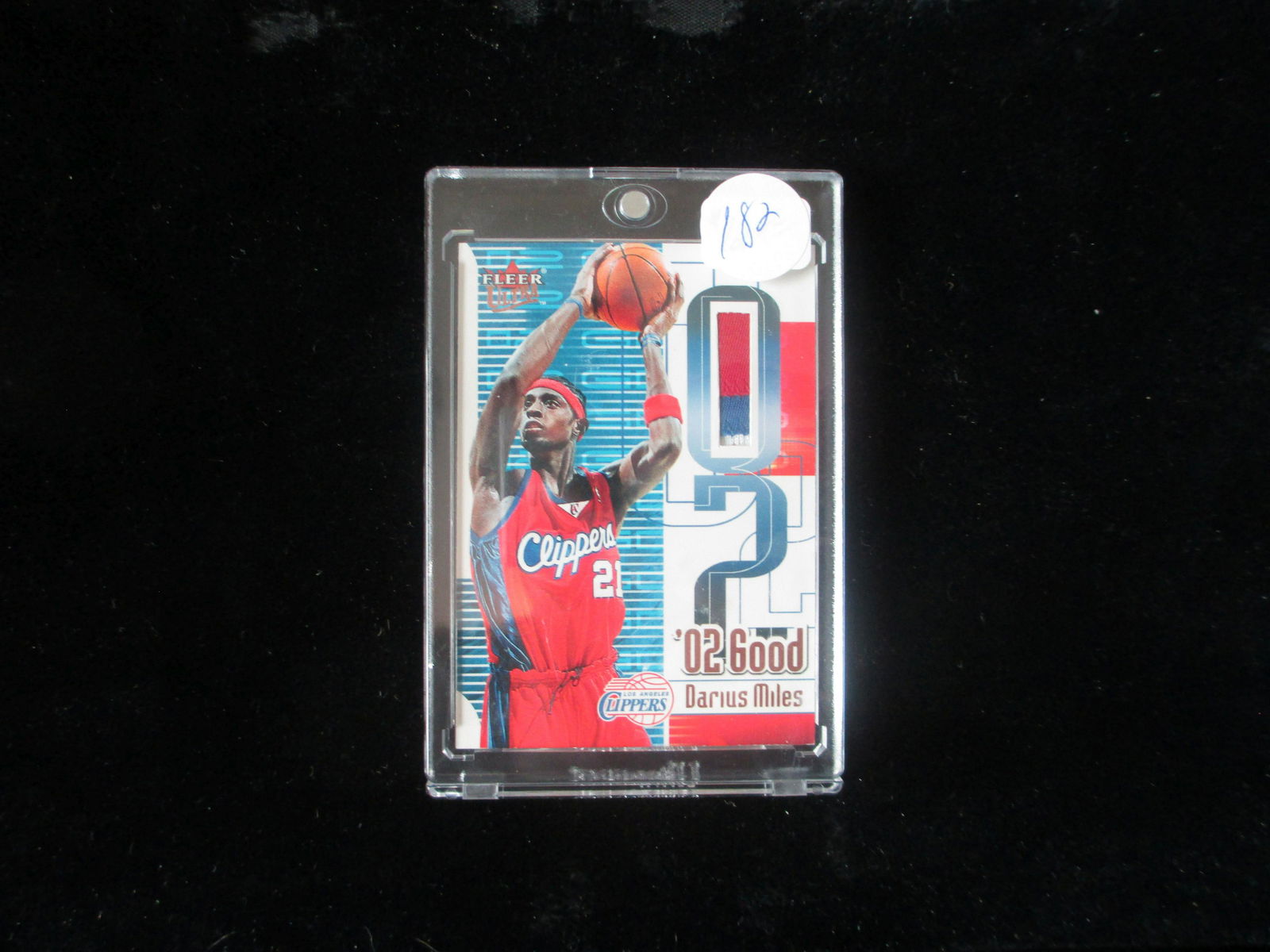 darius miles jersey card (1 of 1)