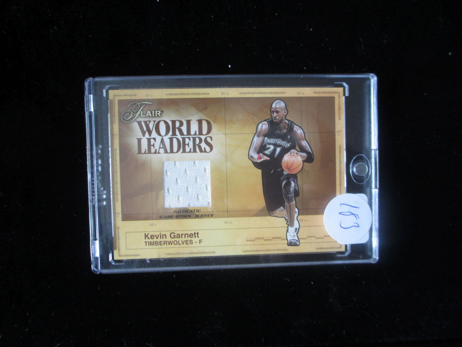 kevin garnett jersey card (1 of 1)