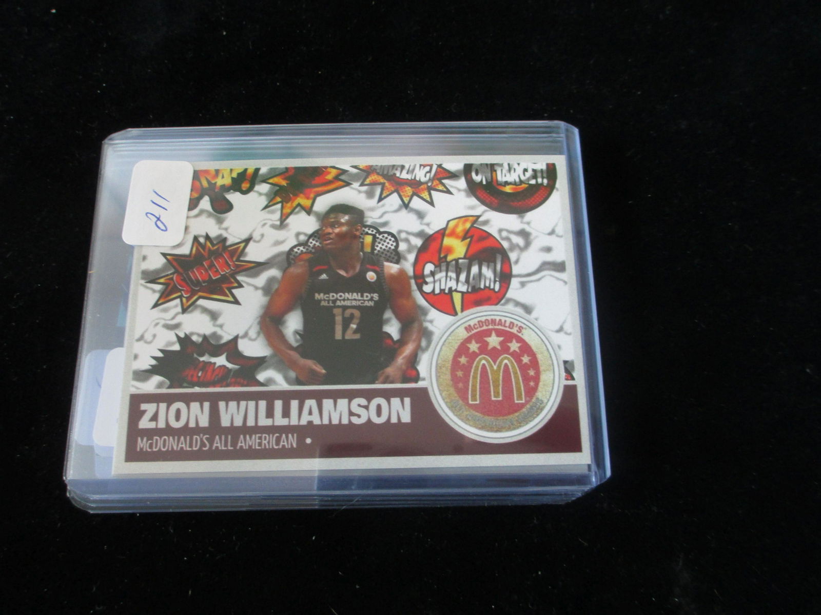 zion williamson card (1 of 1)