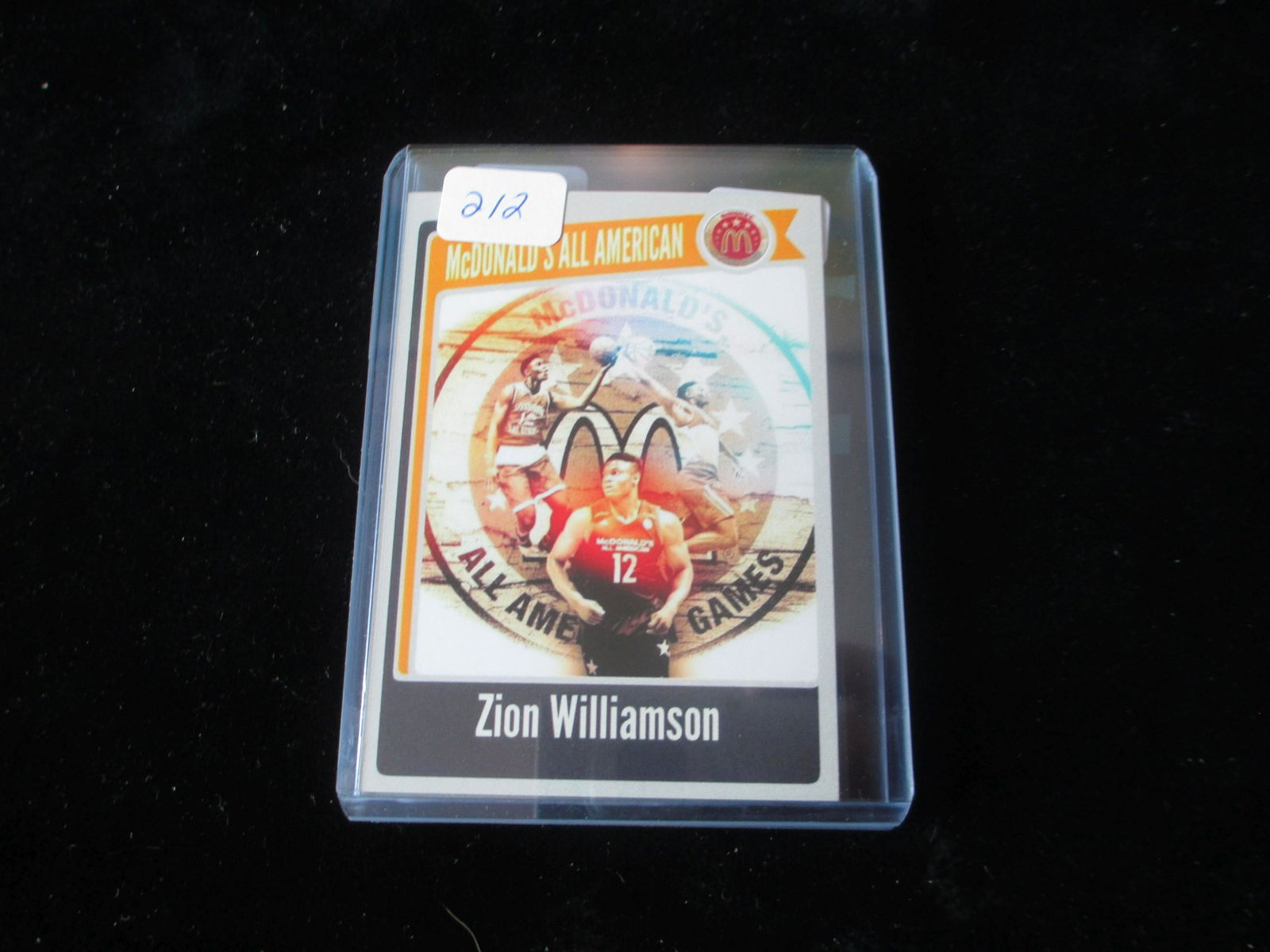 zion williamson card (1 of 1)