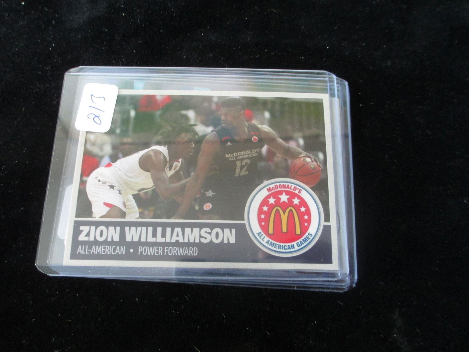 zion williamson card (1 of 1)