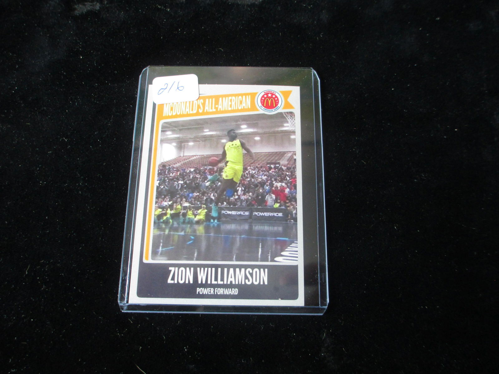 zion williamson card (1 of 1)