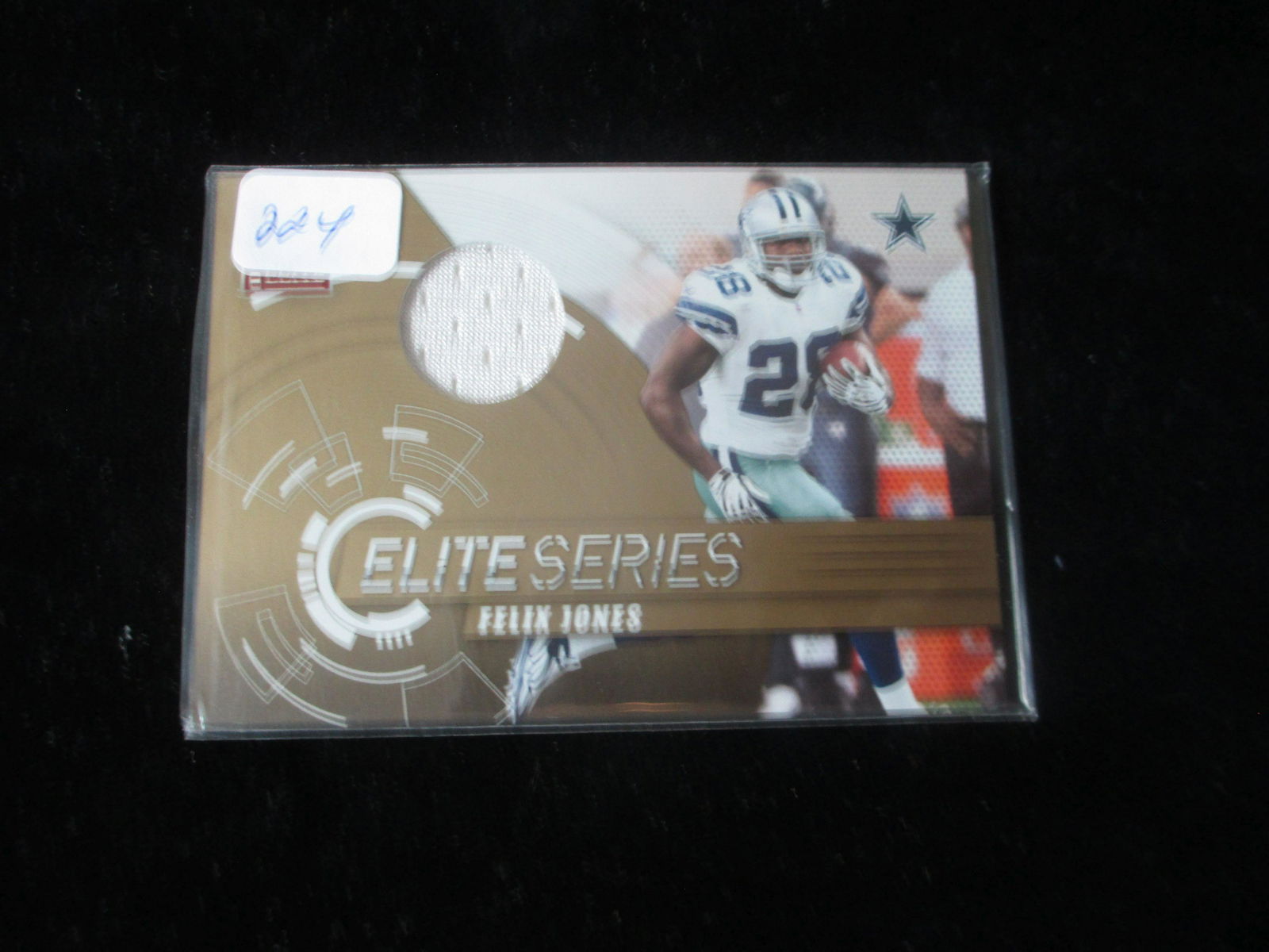 felix jones jersey card numbered 283/299 (1 of 1)