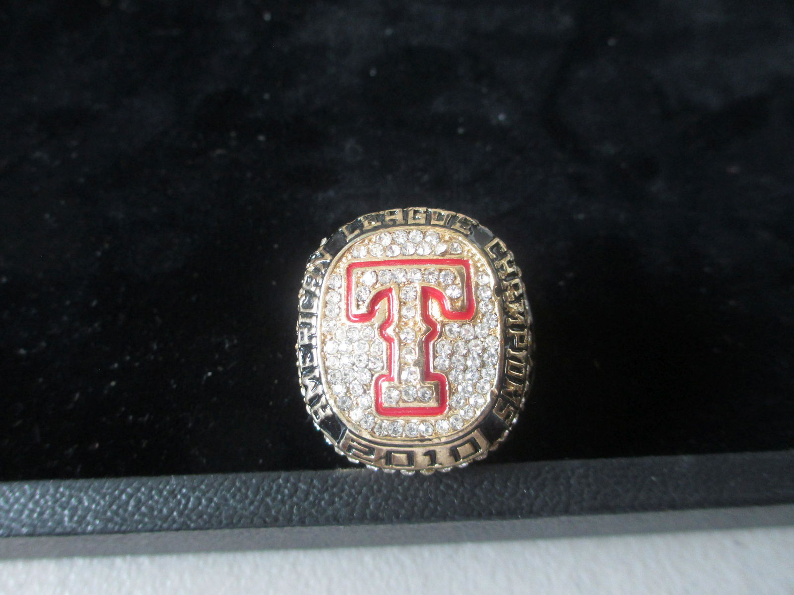 Novelty hotsell championship rings