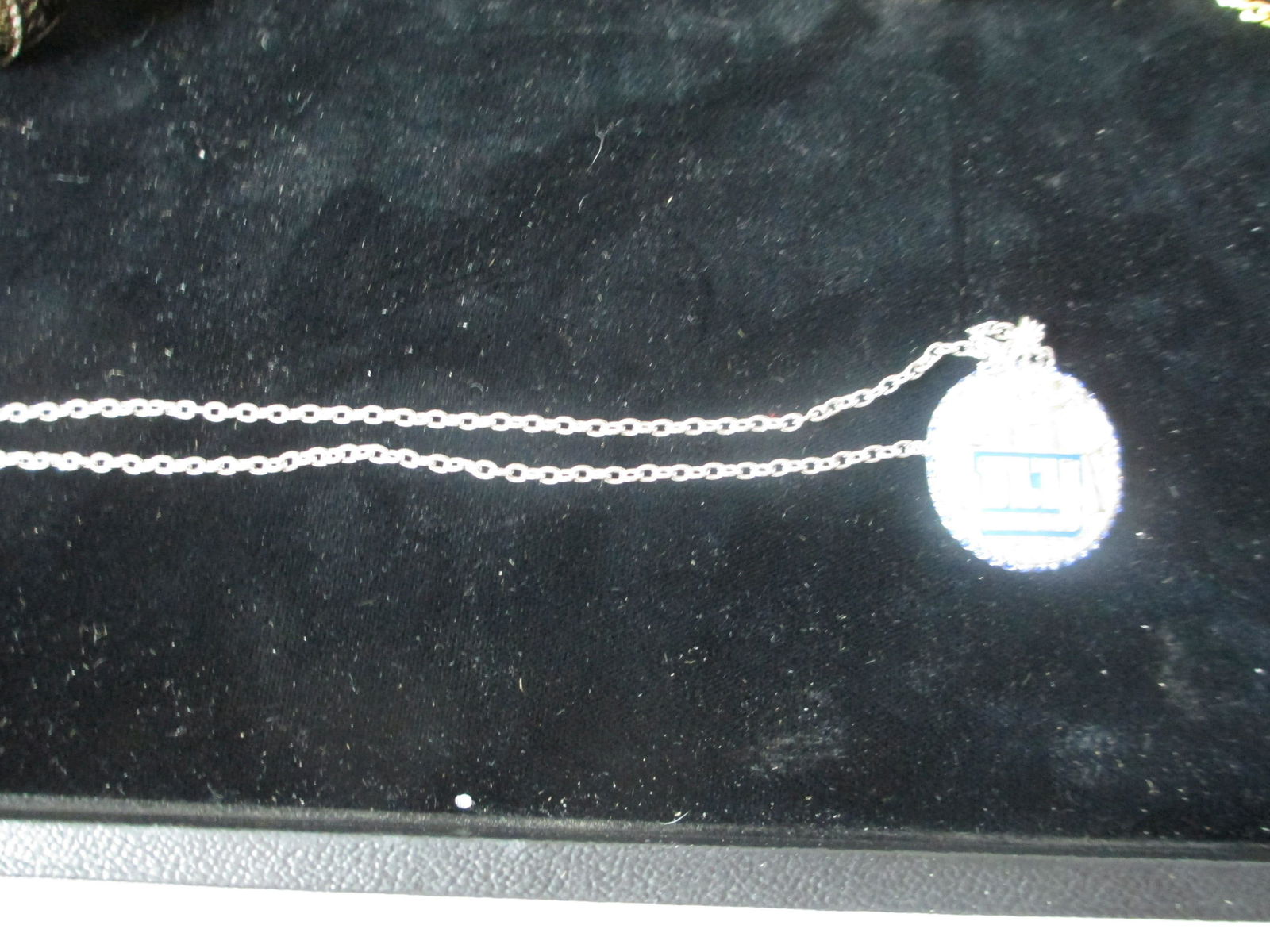 new york giants novelty pendant necklace (1 of 1)