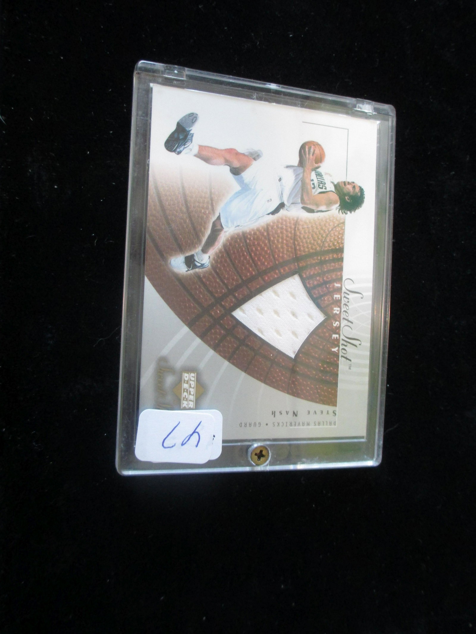 steve nash jersey card (1 of 1)