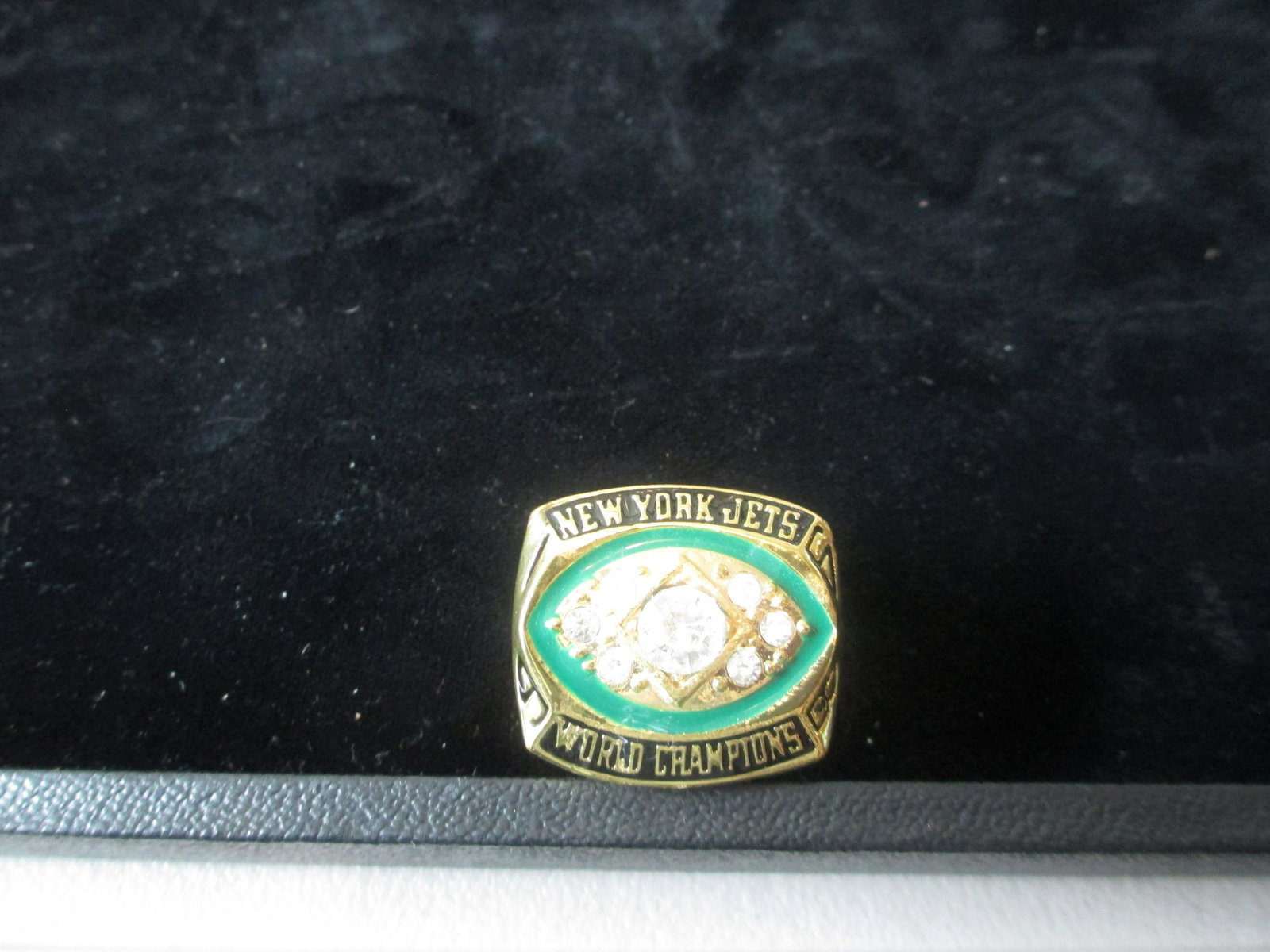 new york jets novelty championsip ring (1 of 1)