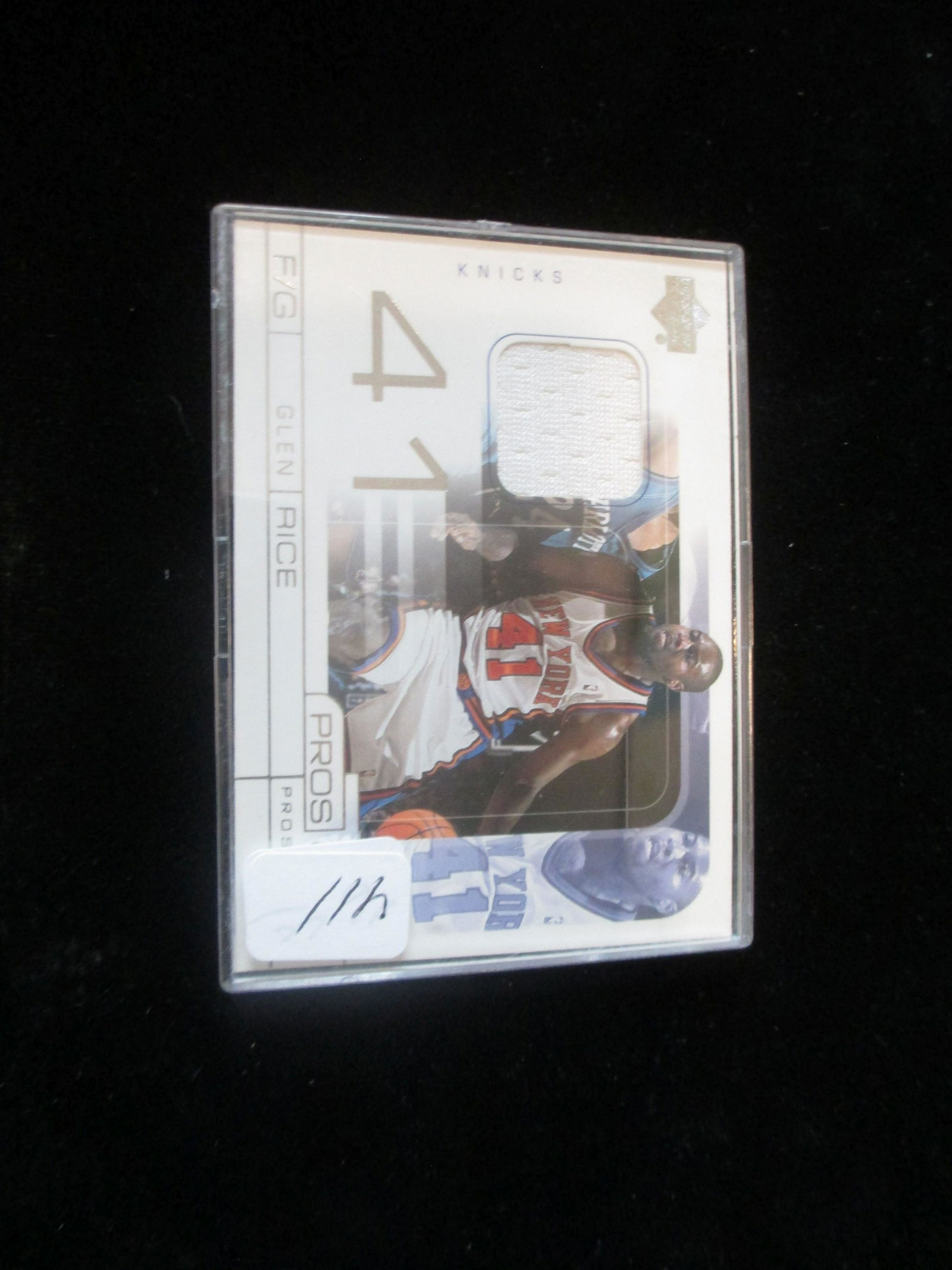 glen rice jersey card (1 of 1)