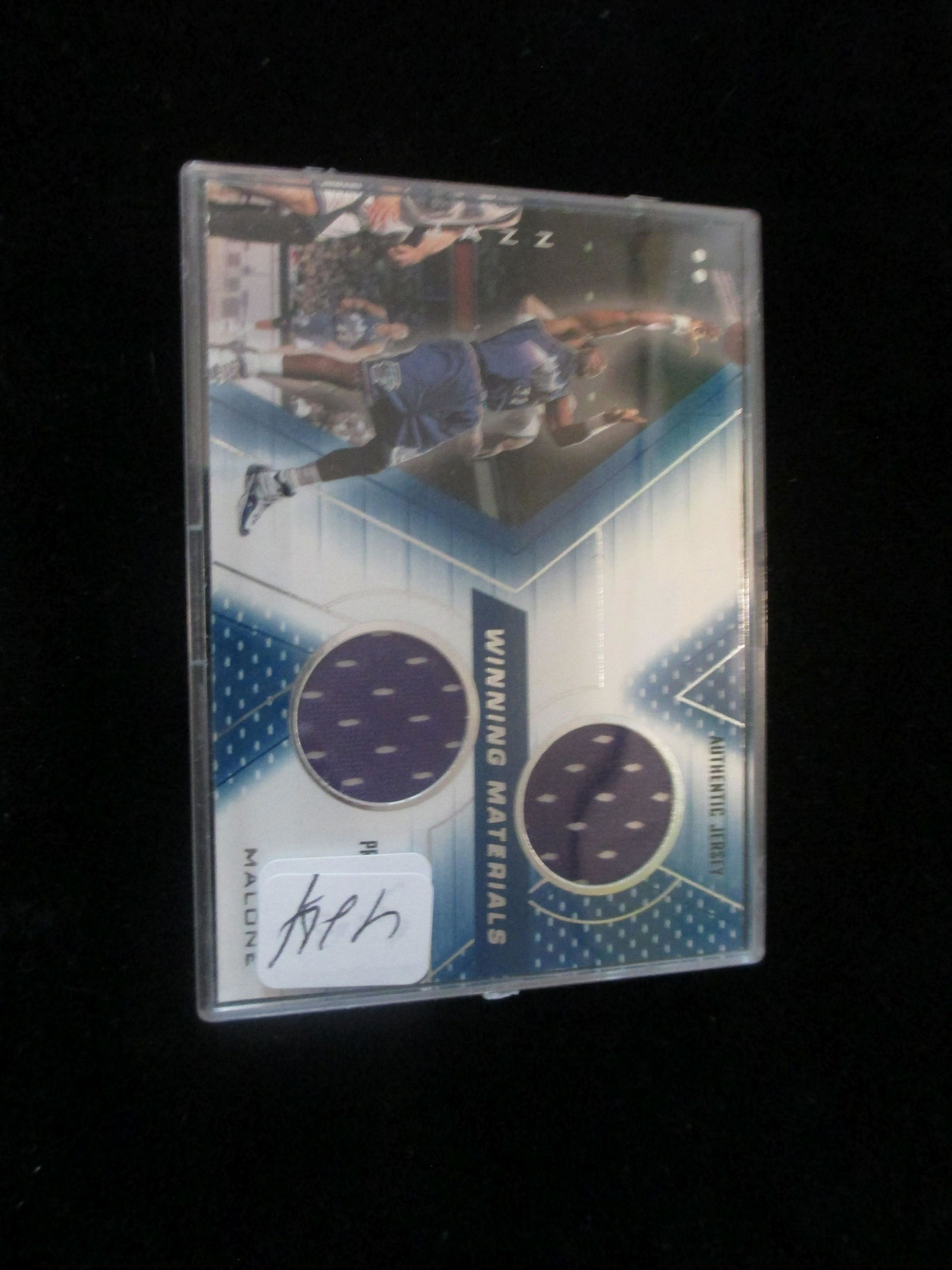 karl malone jersey card (1 of 1)