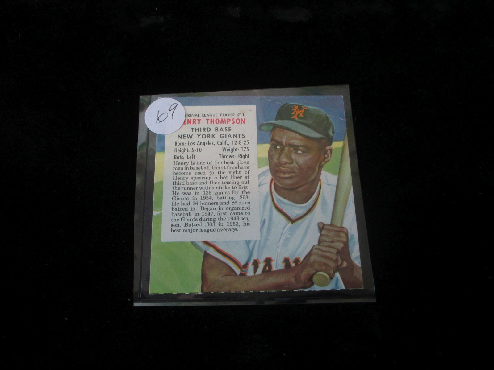 1955 redman henry thompson (1 of 1)