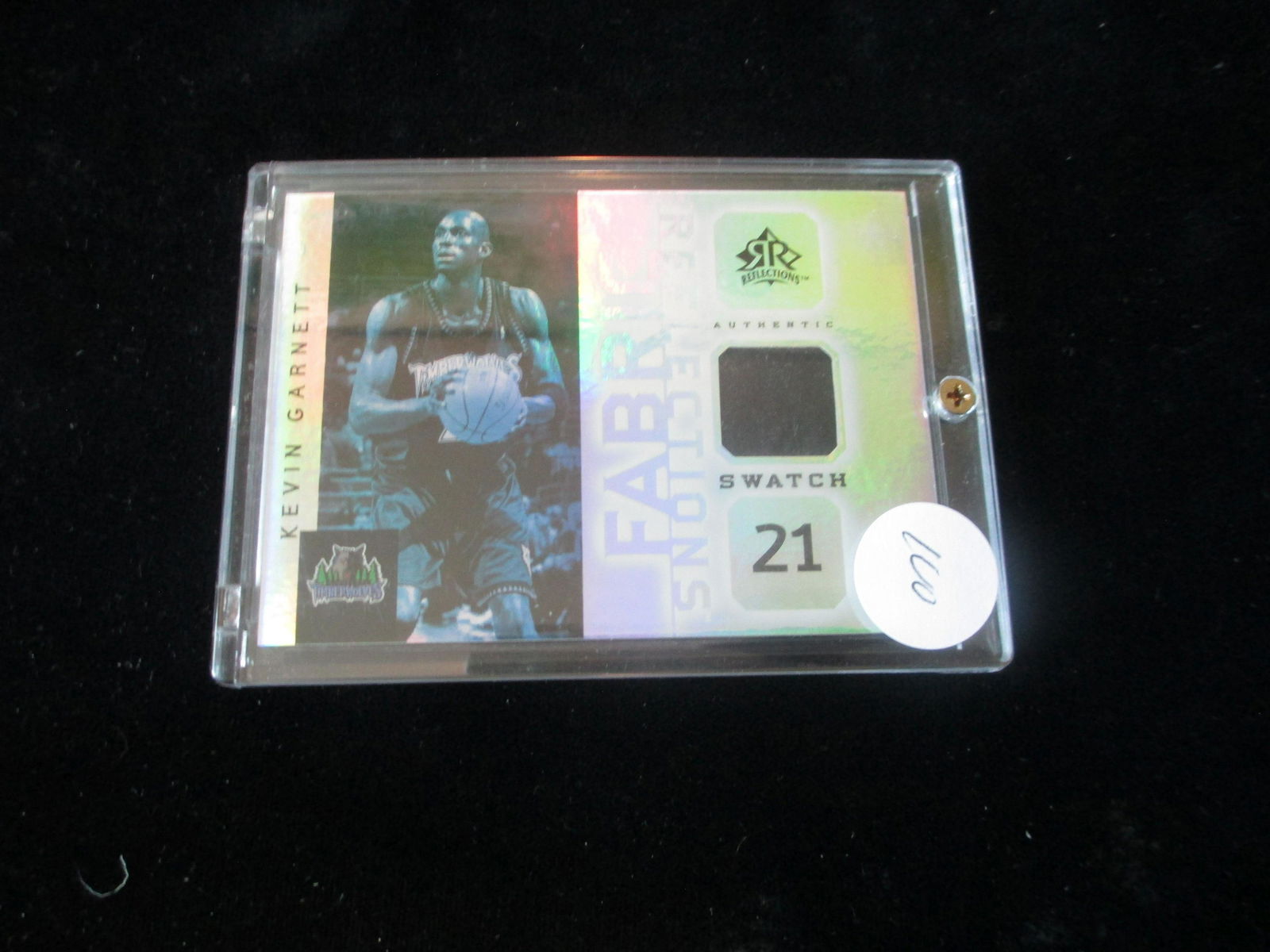 kevin garnett jersey card (1 of 1)