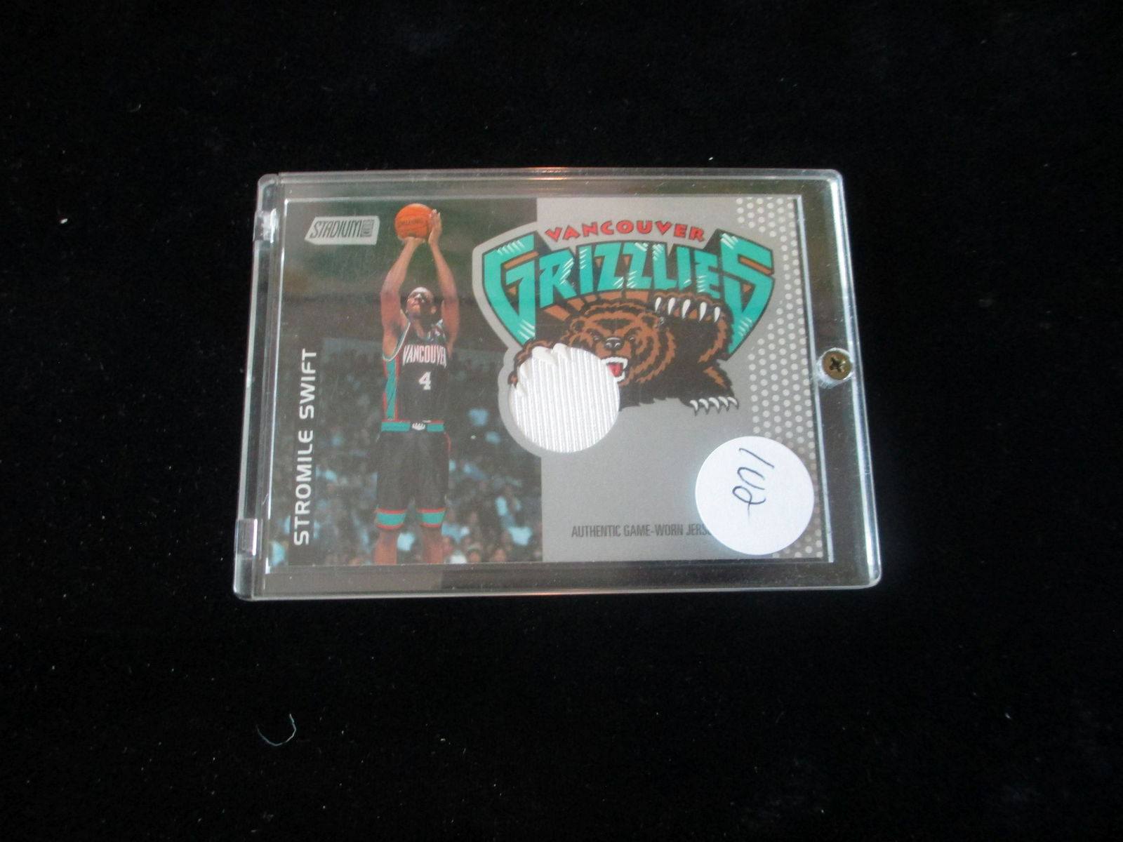 stromile swift jersey card (1 of 1)