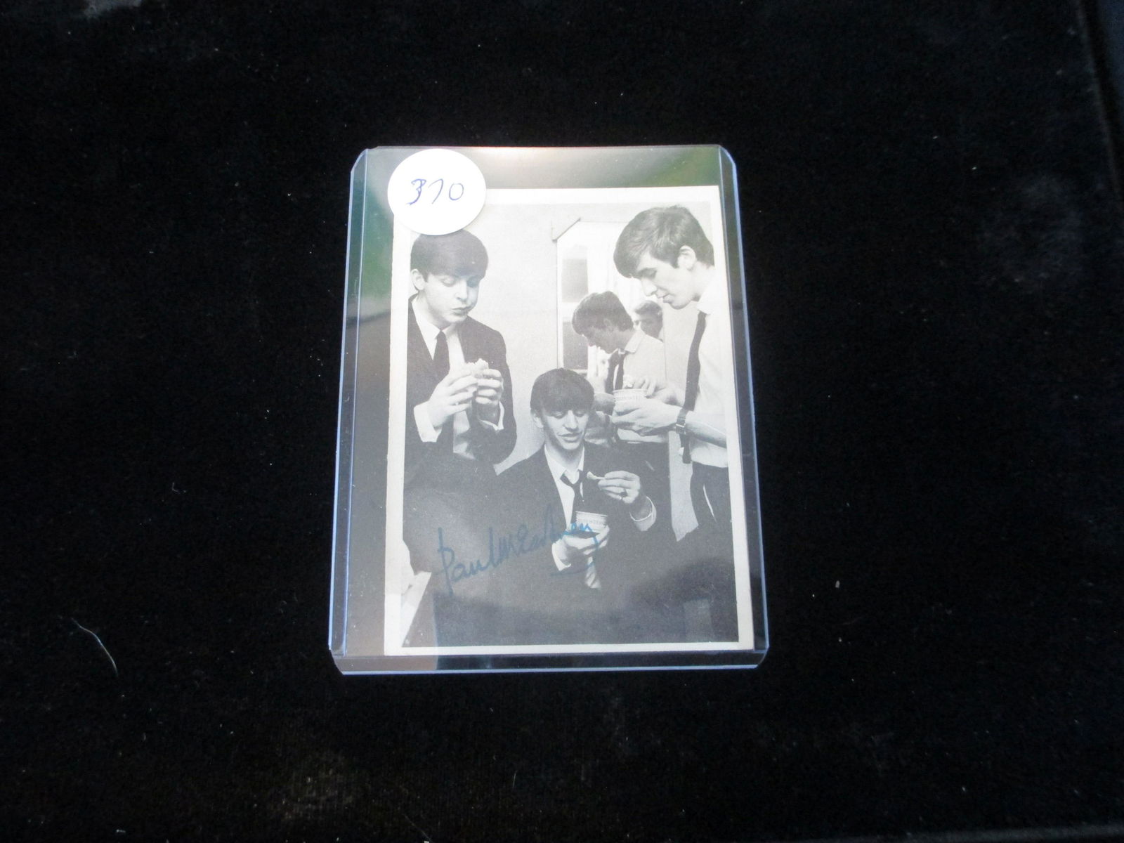 1964 beatles paul mccartney: #18 of series of 60