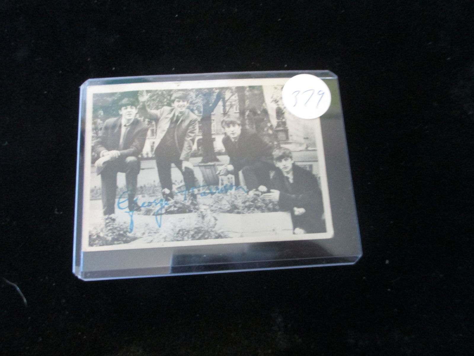 1964 beatles george harrison (1 of 1)