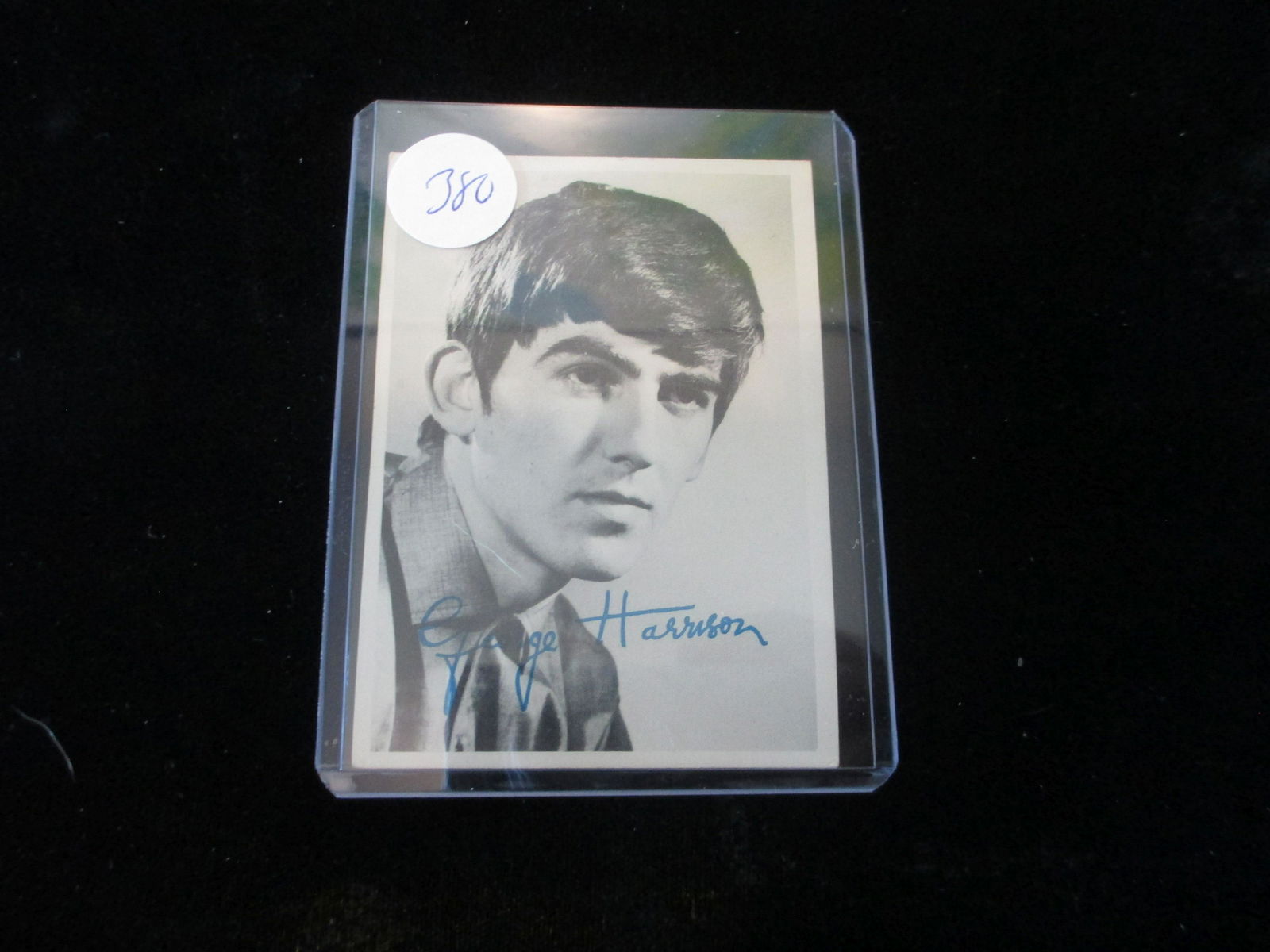 1964 beatles george harrison (1 of 1)