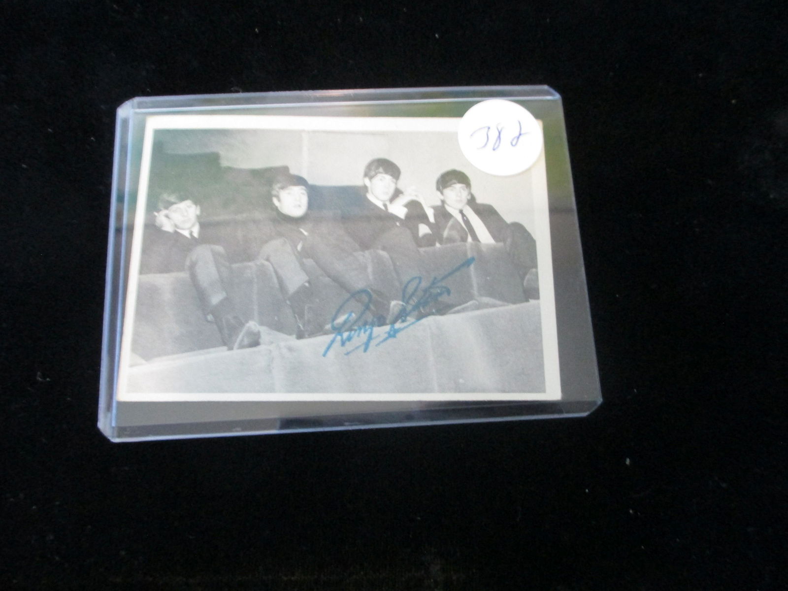 1964 beatles ringo starr (1 of 1)