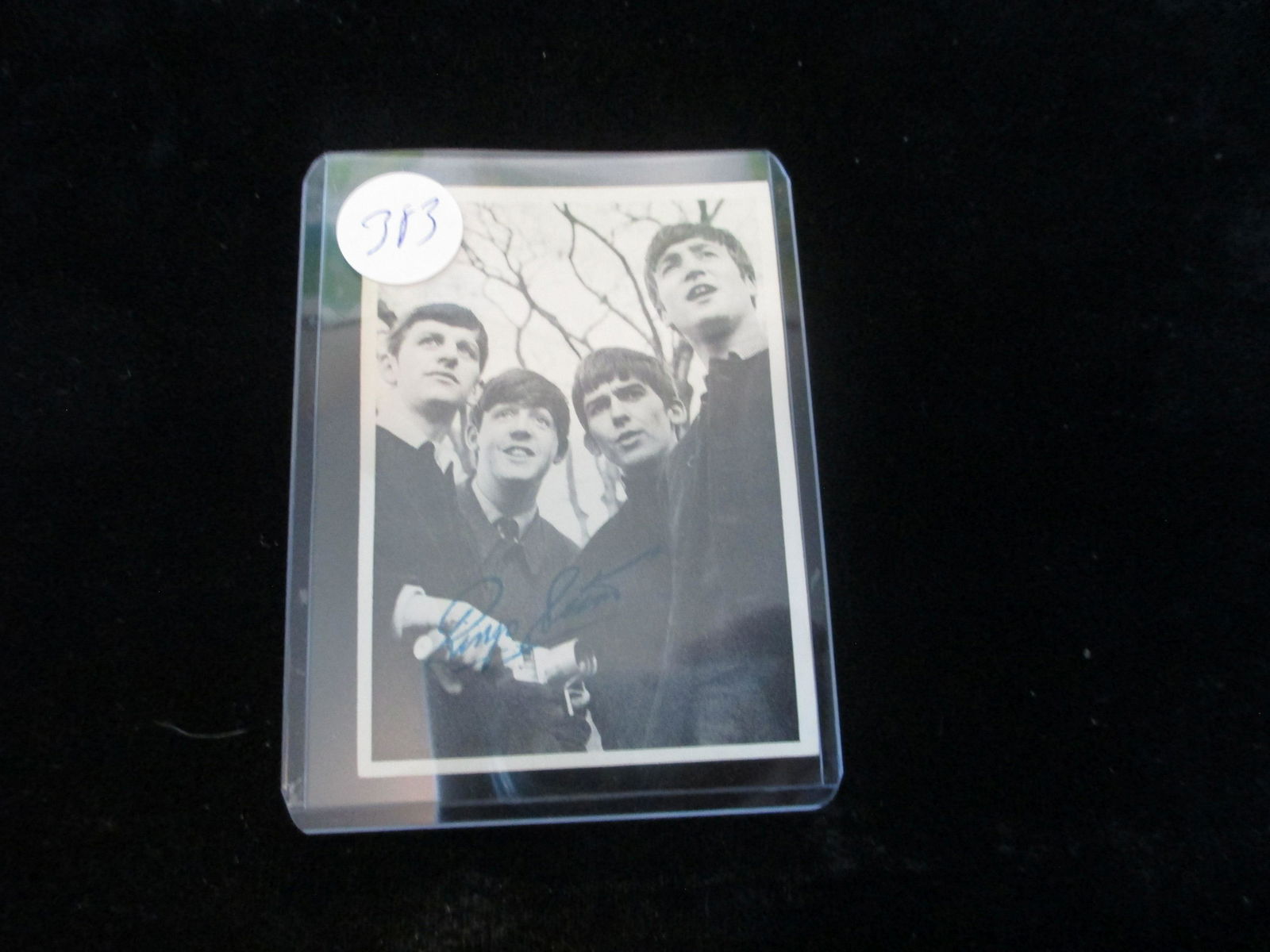 1964 beatles ringo starr (1 of 1)