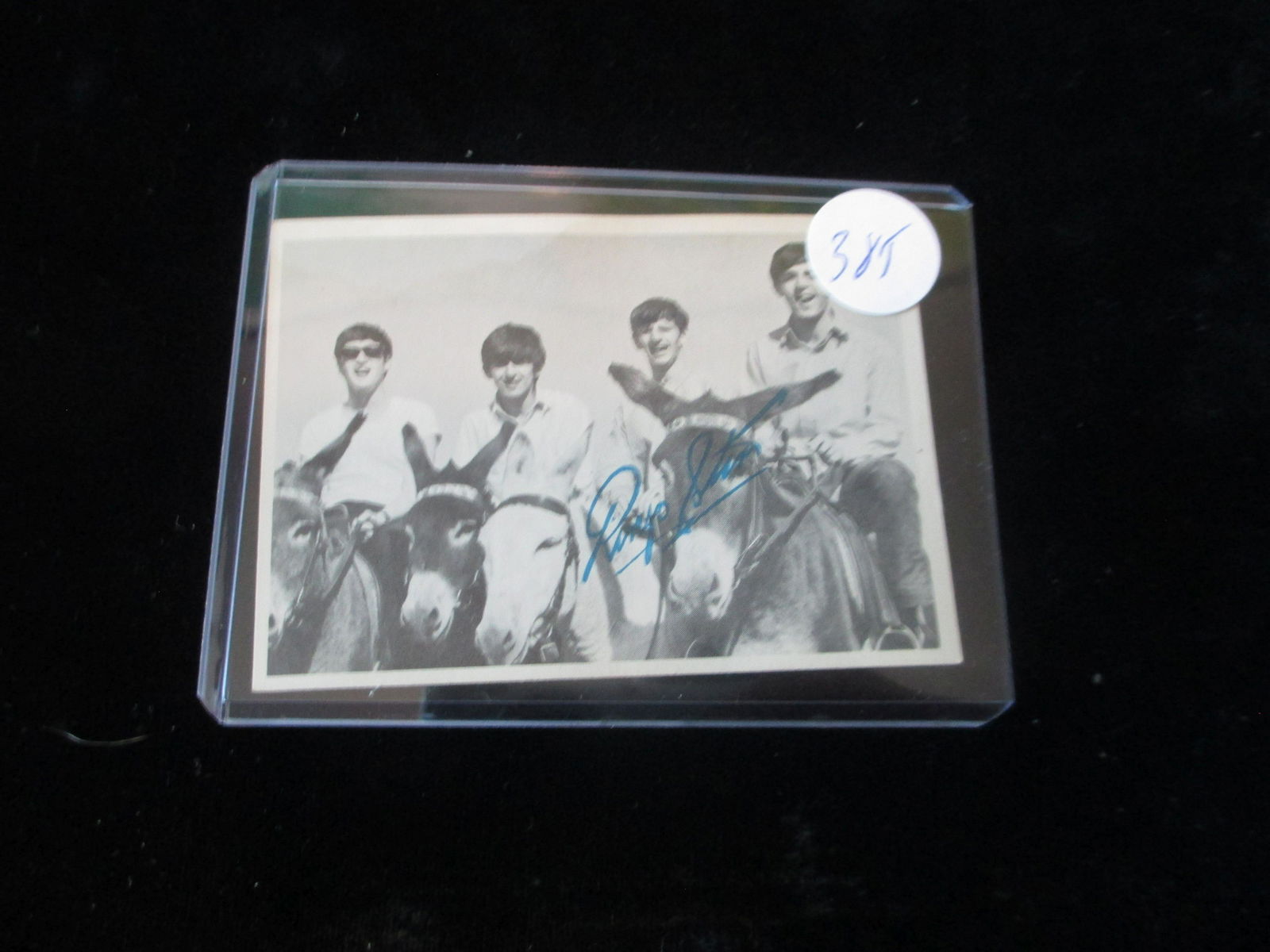 1964 beatles ringo starr (1 of 1)