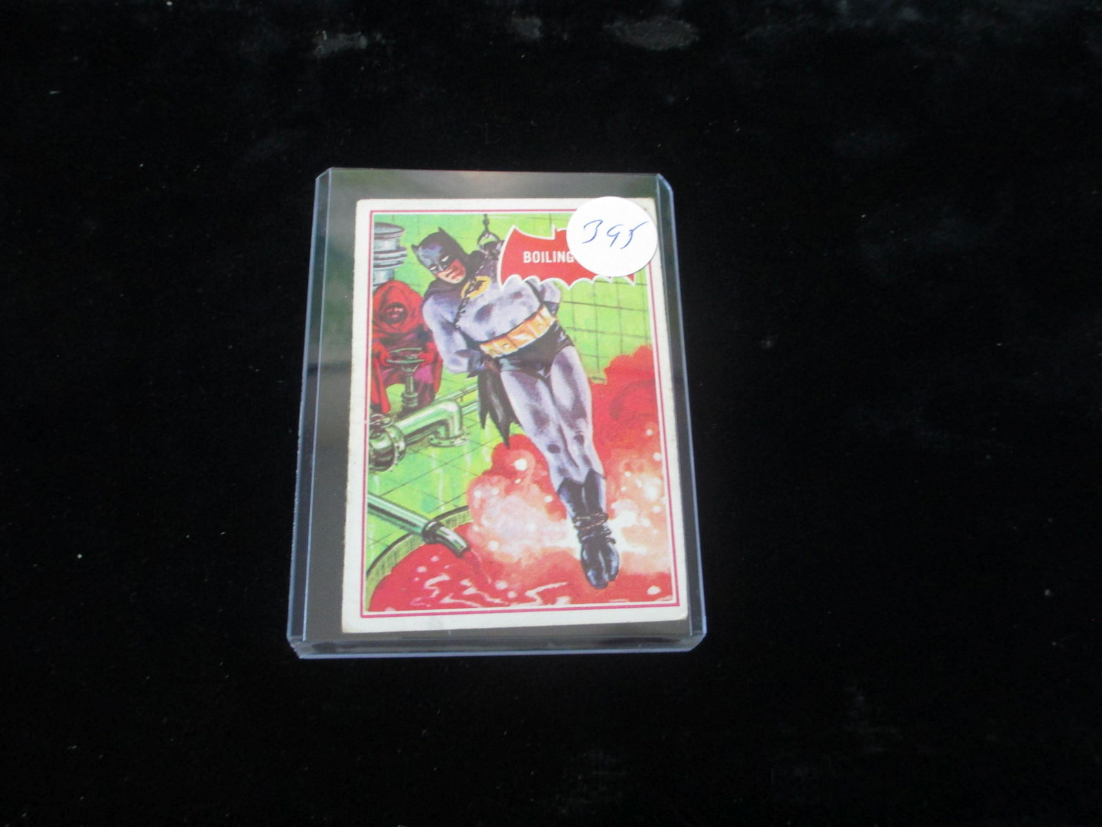 vingtage 1966 batman card (1 of 1)