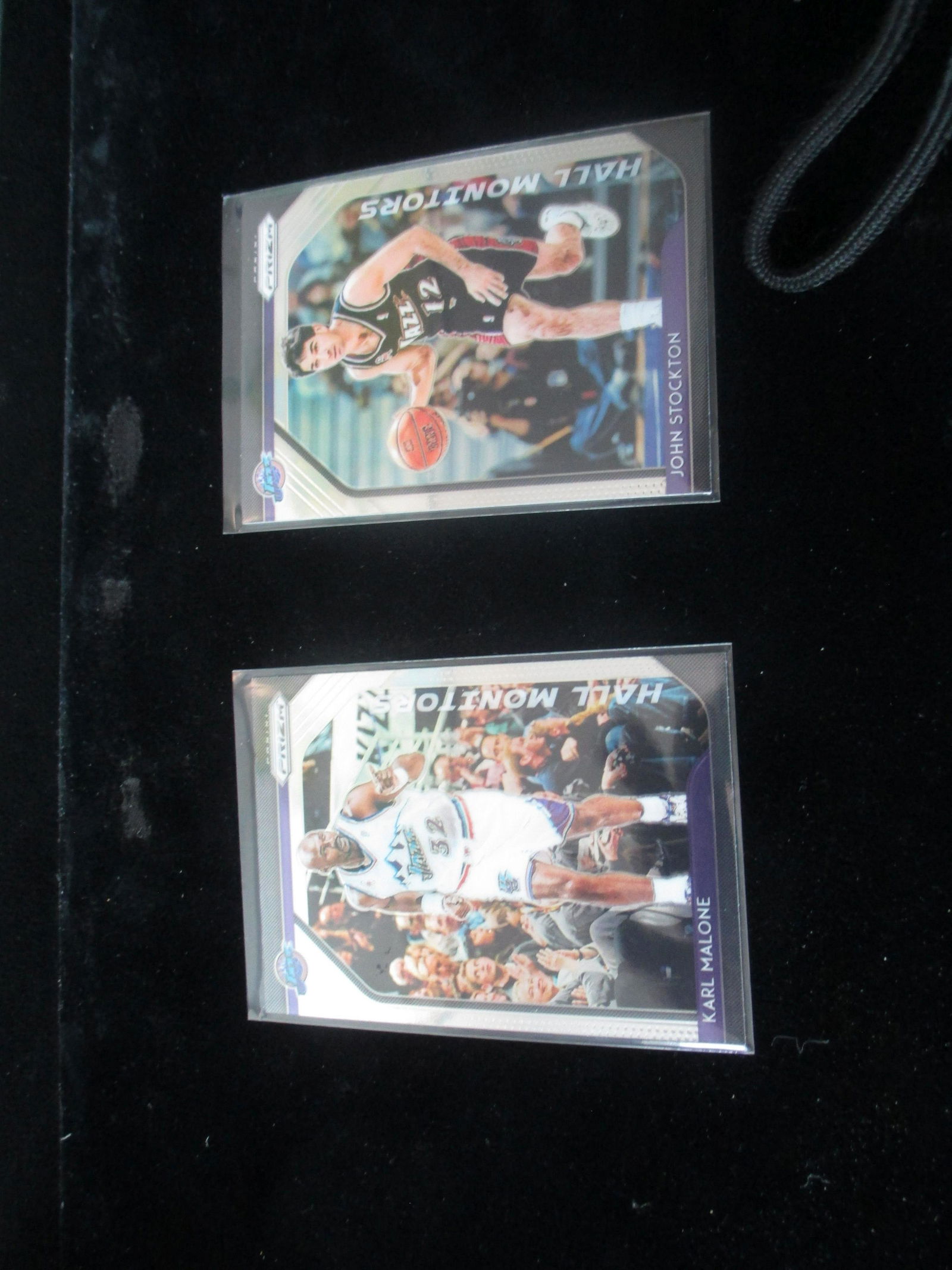john stockton and karl malone prizm cards (1 of 1)