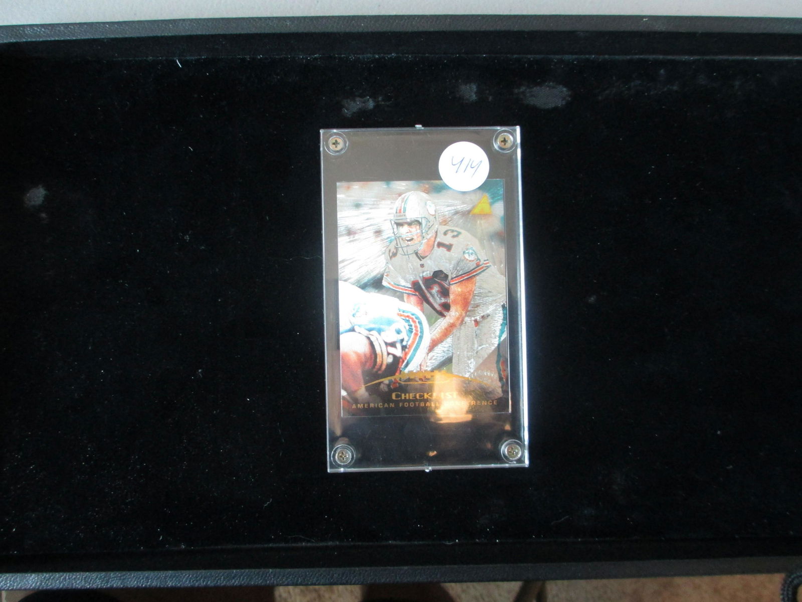 dan marino card (1 of 1)