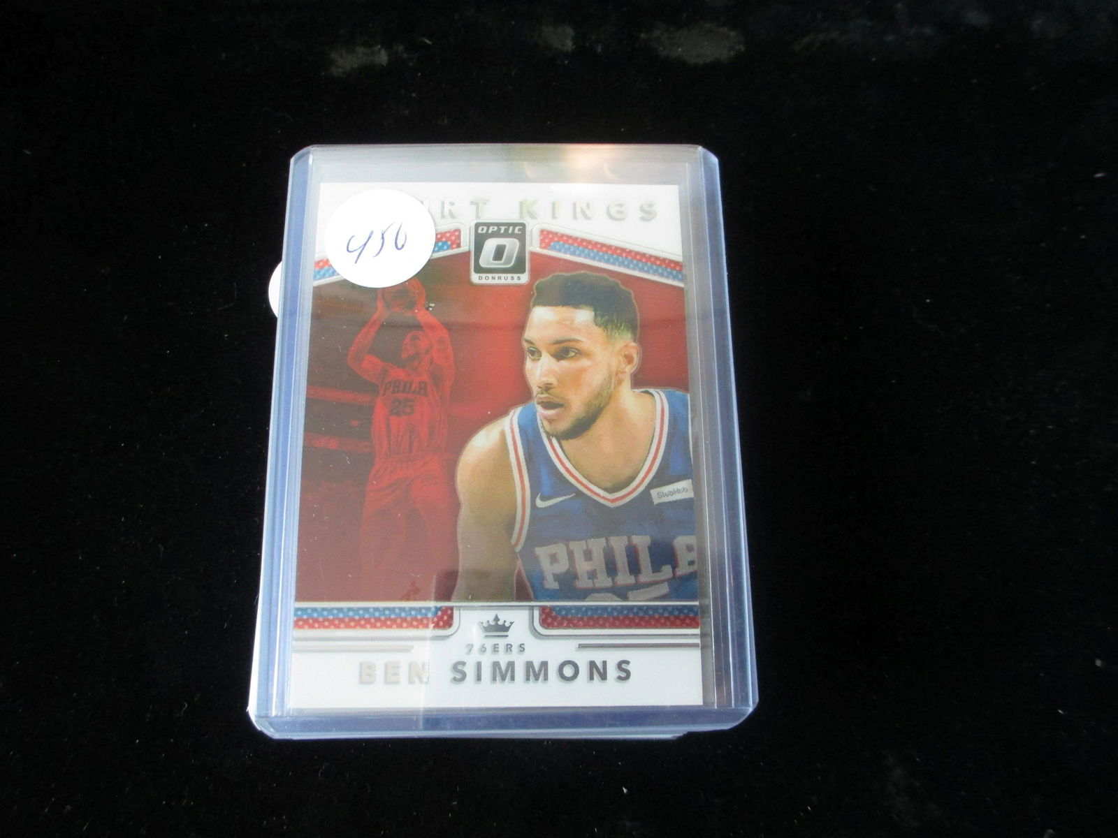 ben simmons optic card (1 of 1)