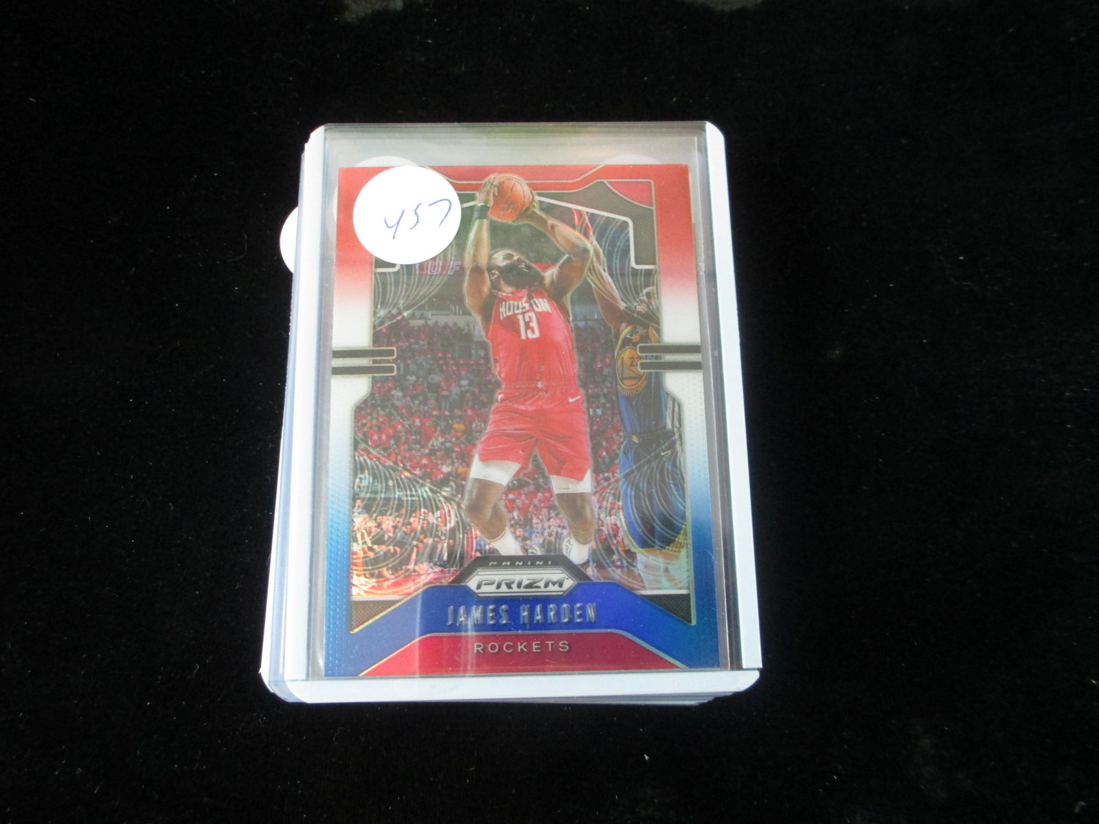 james harden prizm (1 of 1)