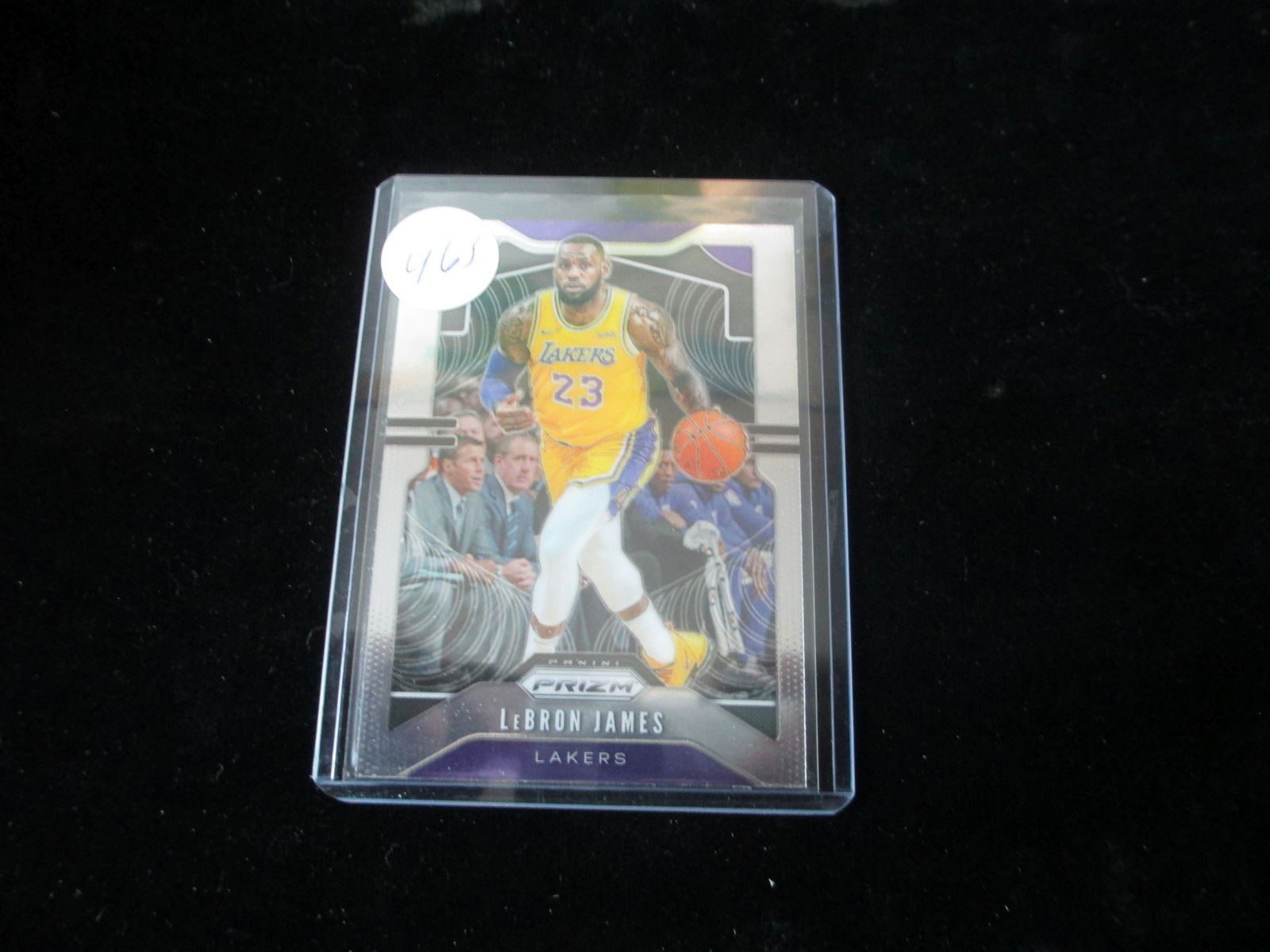 lebron james prizm (1 of 1)