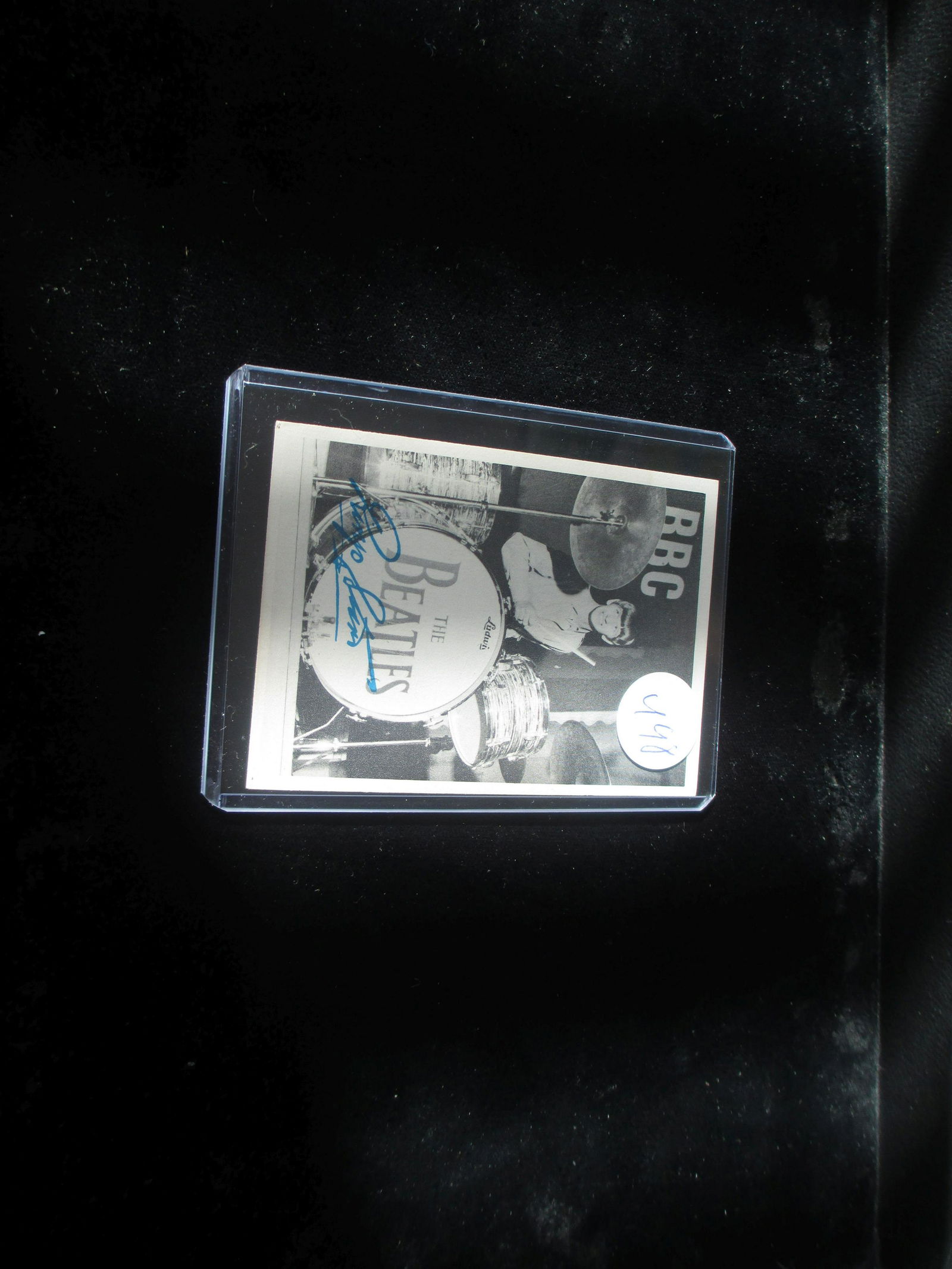 1964 beatles ringo starr (1 of 1)