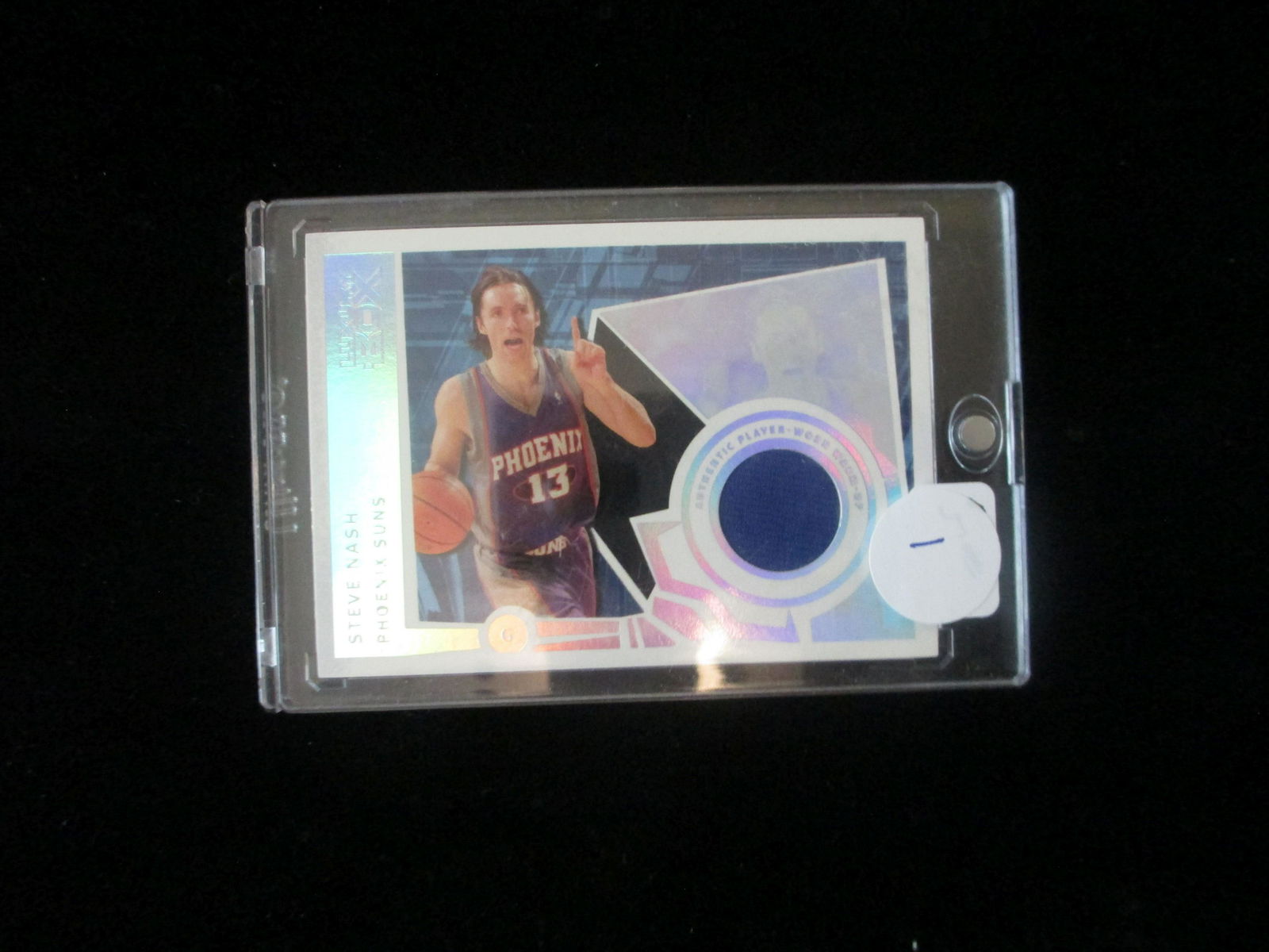 steve nash jersey card #222/225 (1 of 1)
