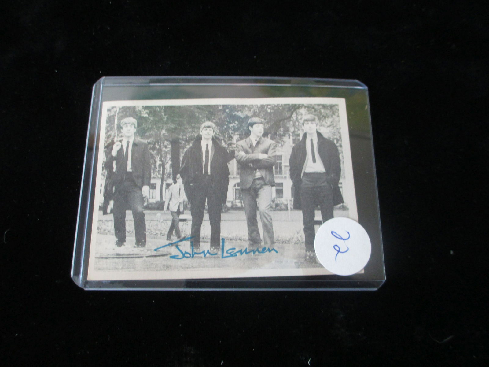 1964 beatles john lennon (1 of 1)