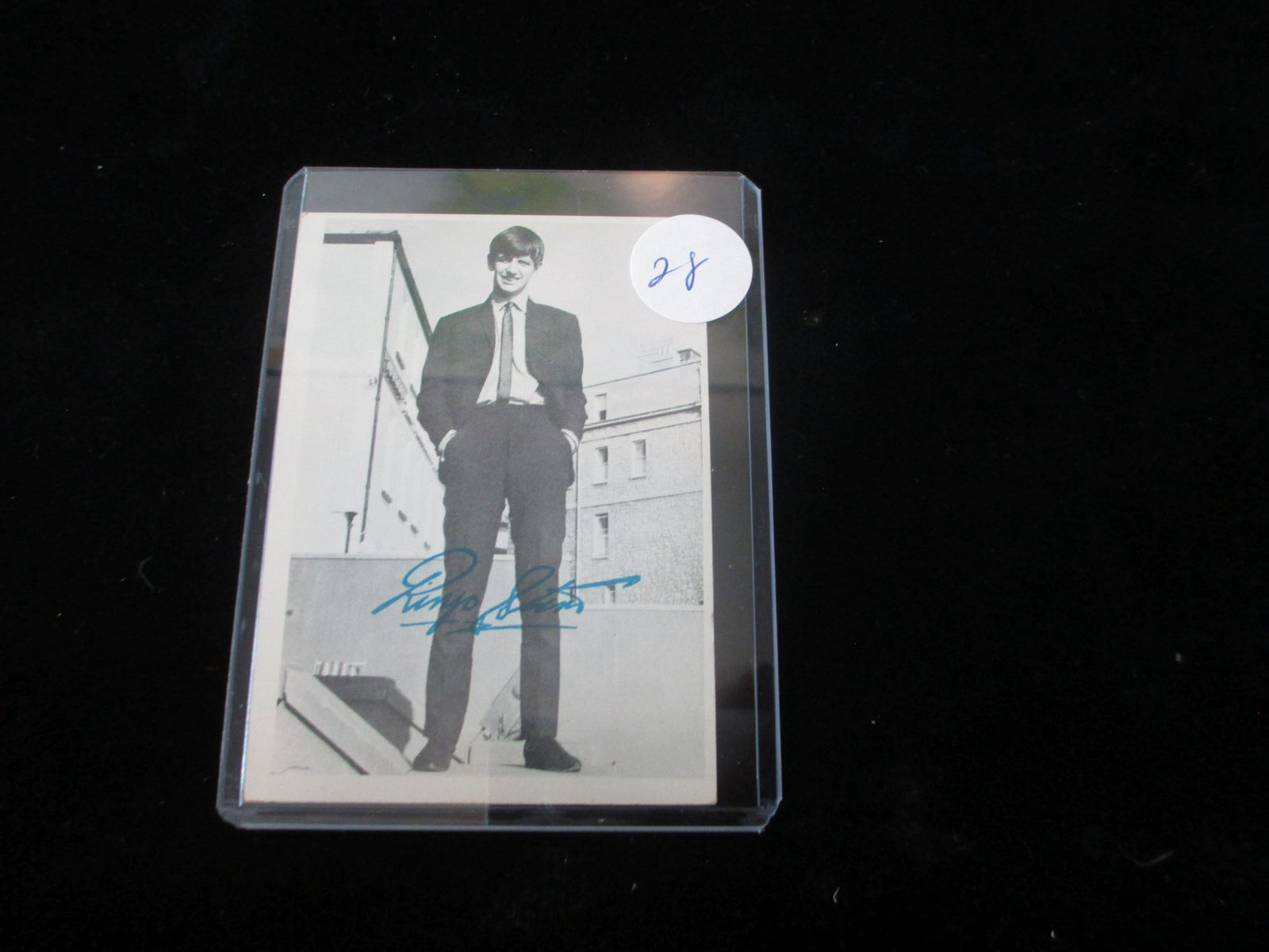 1964 beatles ringo starr (1 of 1)