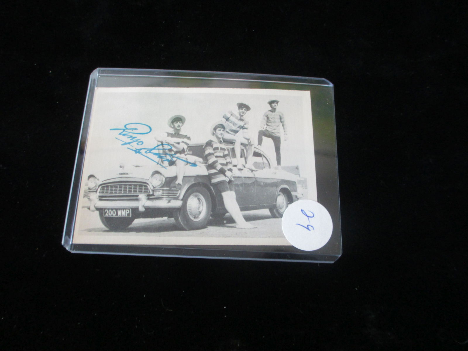 1964 beatles ringo starr (1 of 1)