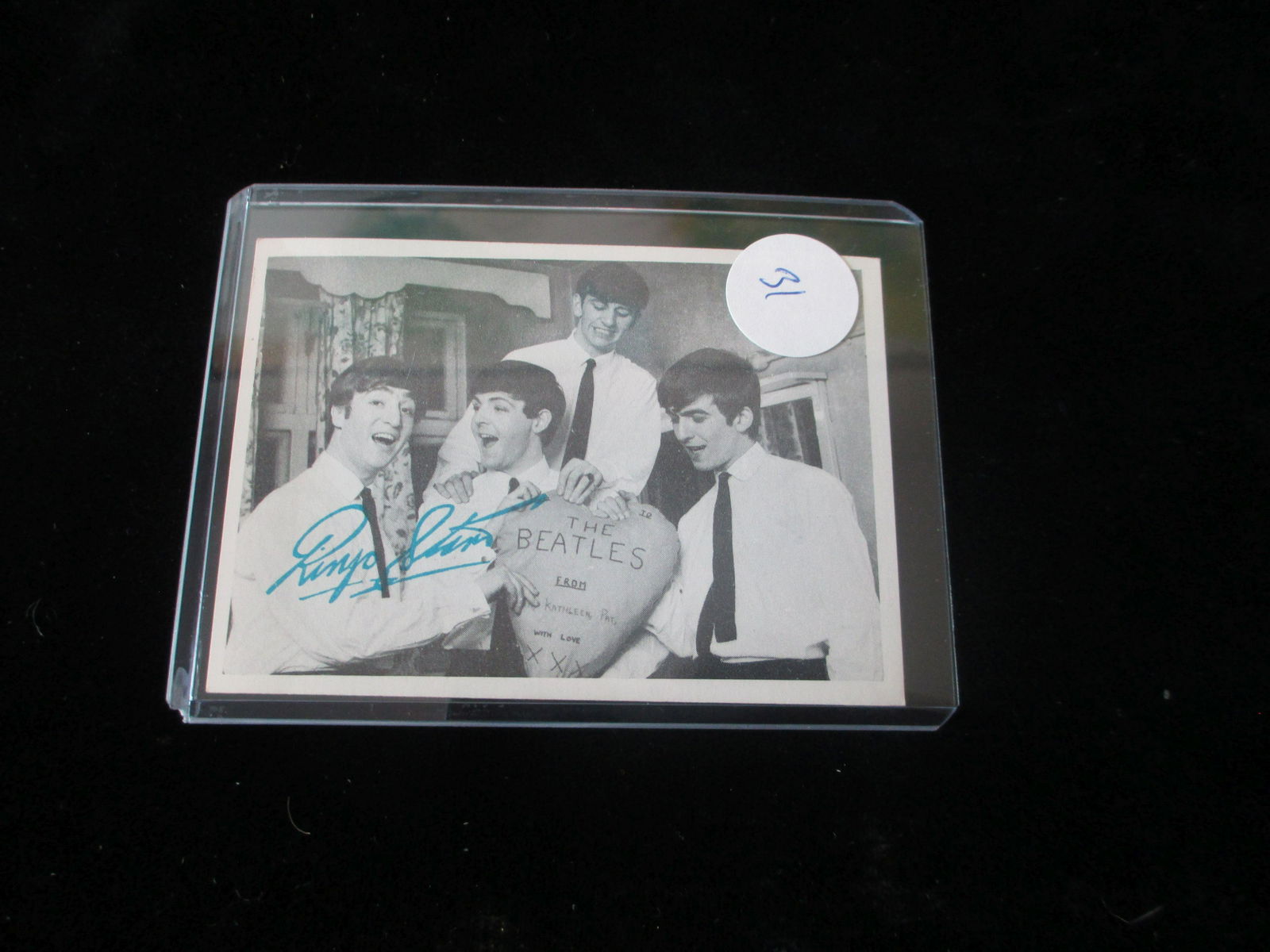 1964 beatles ringo starr (1 of 1)