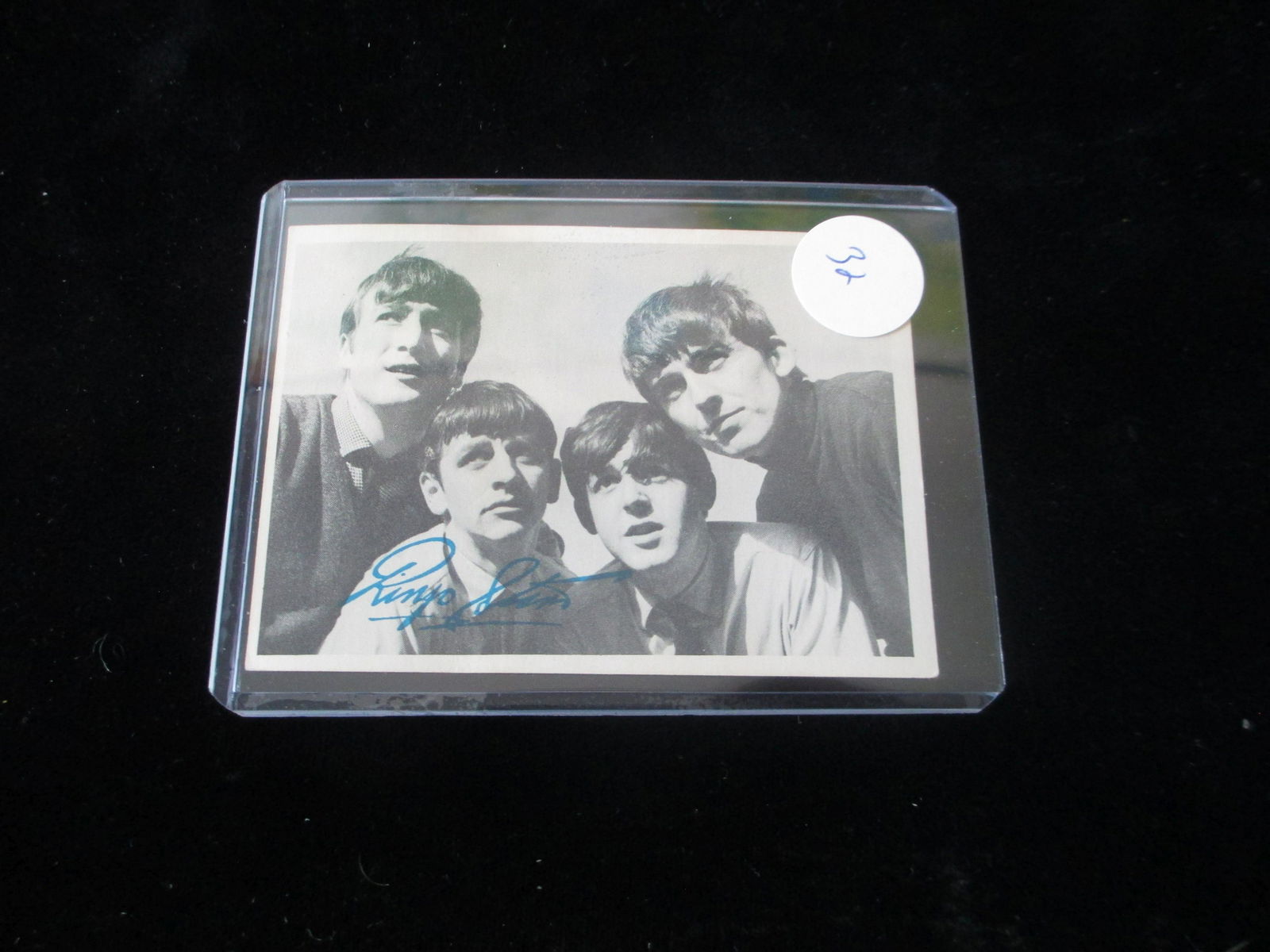 1964 beatles ringo starr (1 of 1)