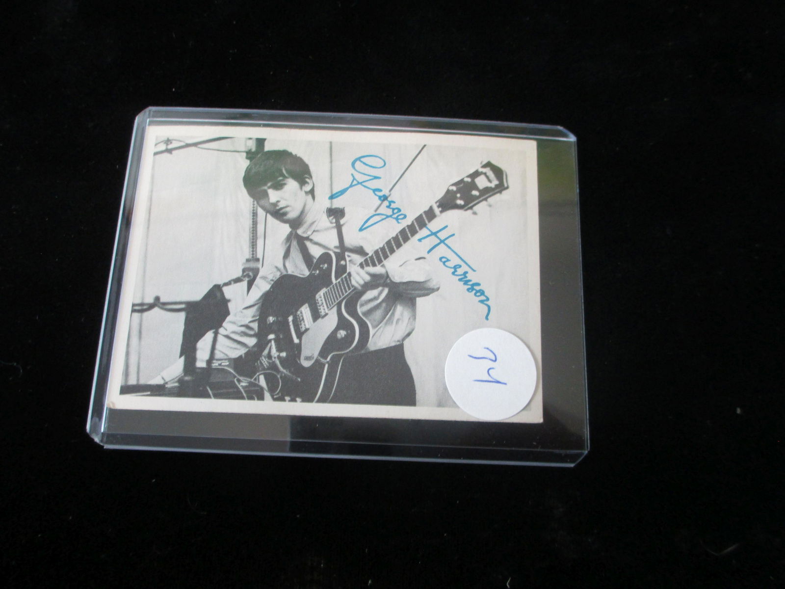 1964 beatles george harrison (1 of 1)