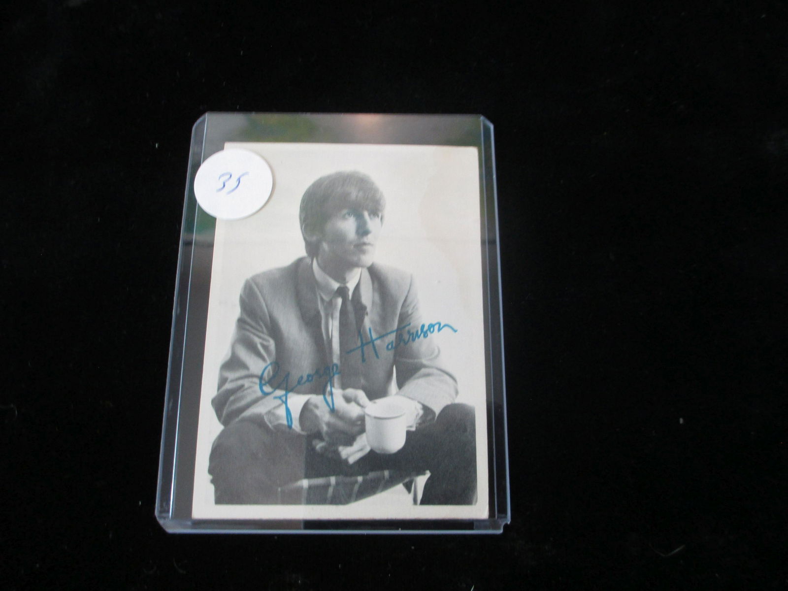 1964 beatles george harrison (1 of 1)