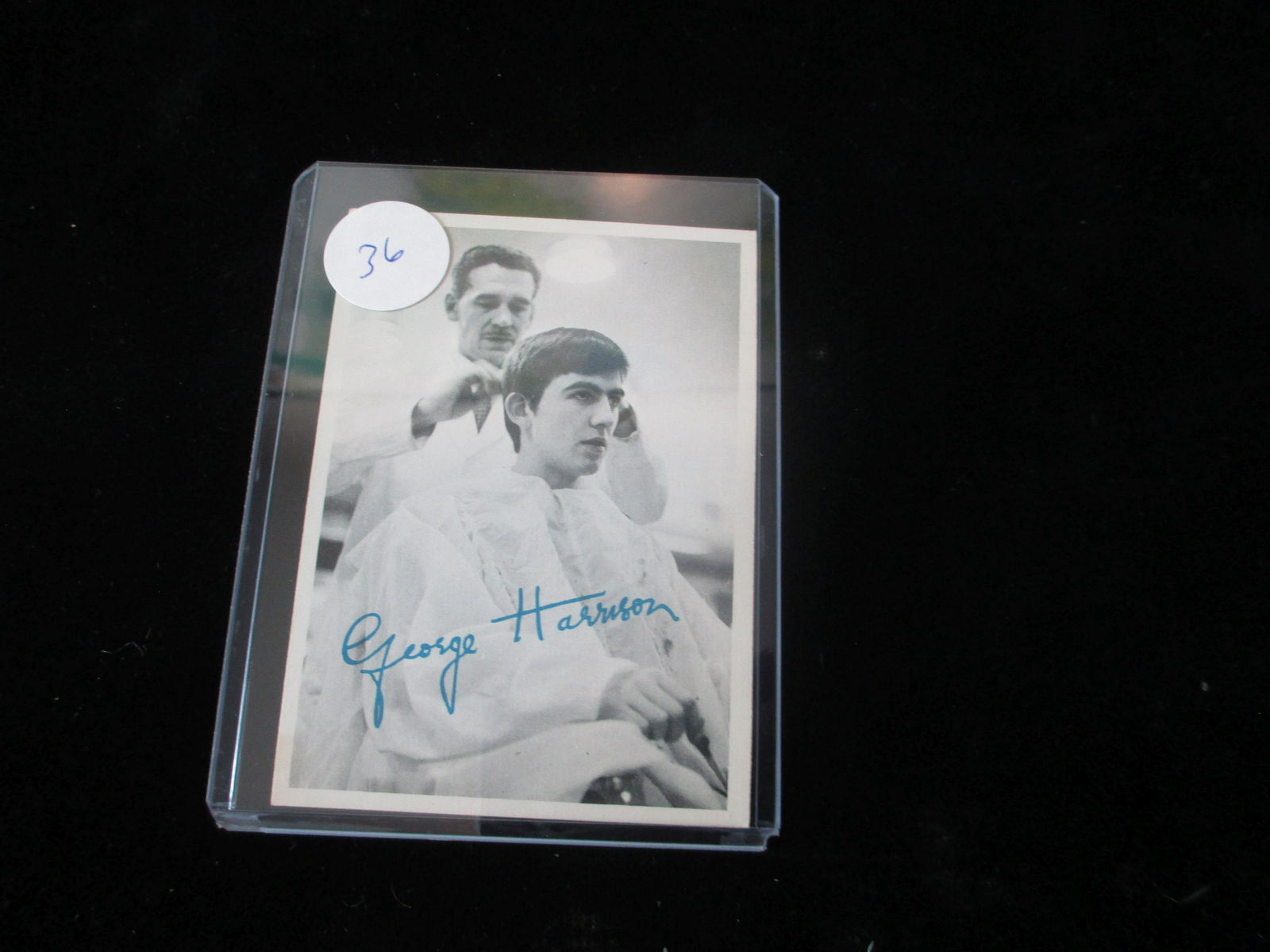 1964 beatles george harrison (1 of 1)