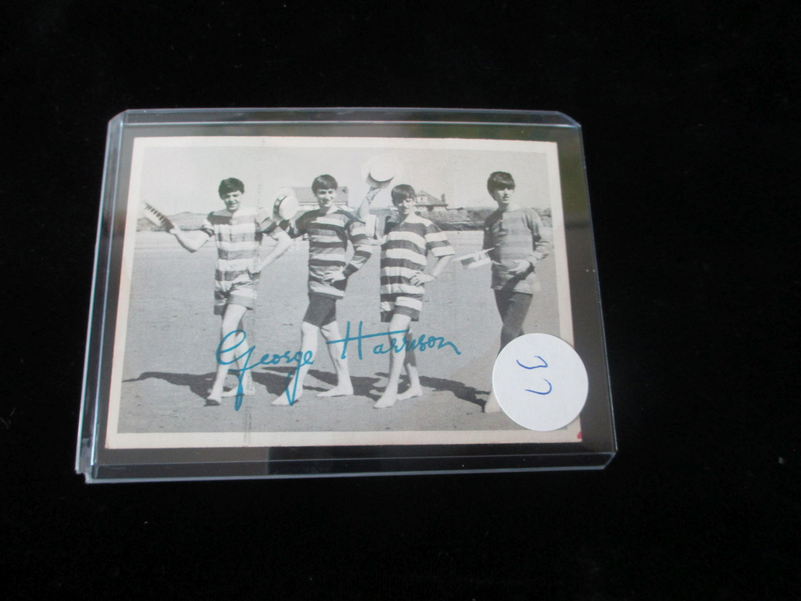 1964 beatles george harrison (1 of 1)